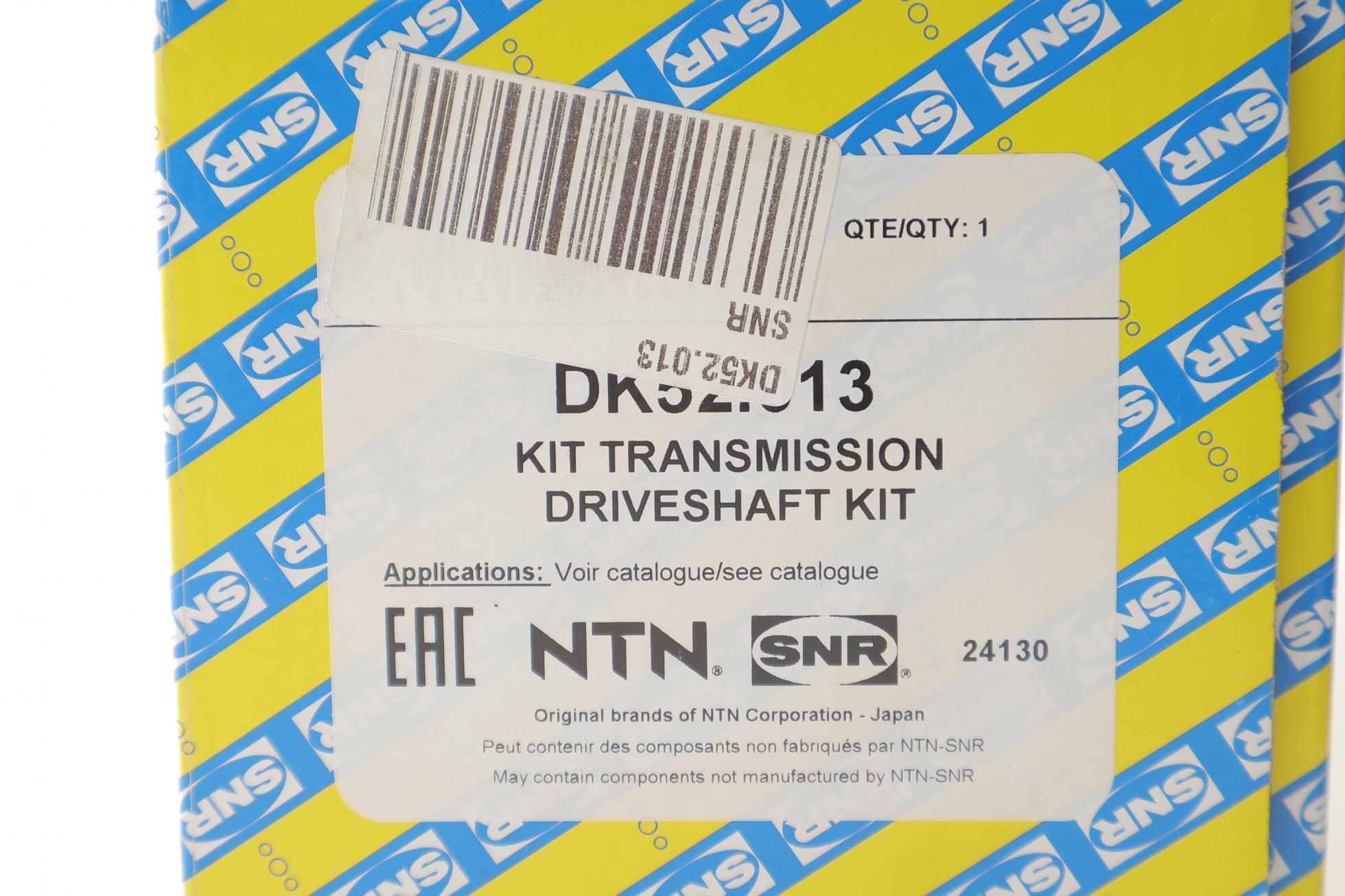 DK52013 SNR