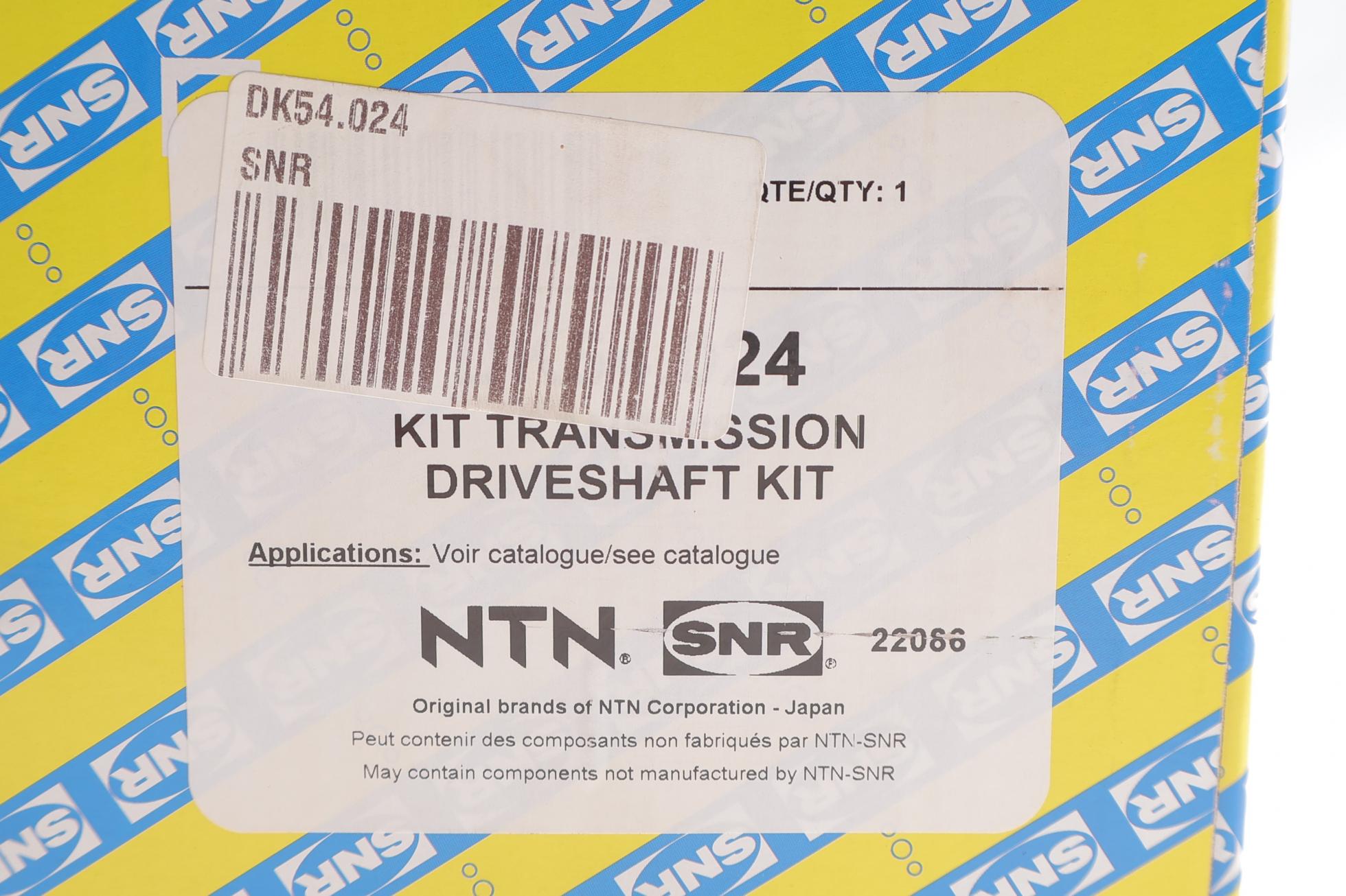 DK54024 SNR