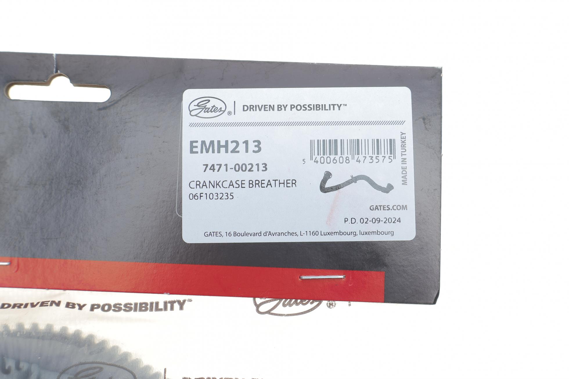 EMH213 GATES