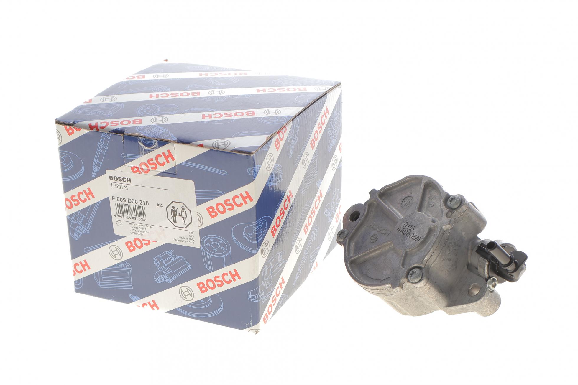 F009D00210 BOSCH