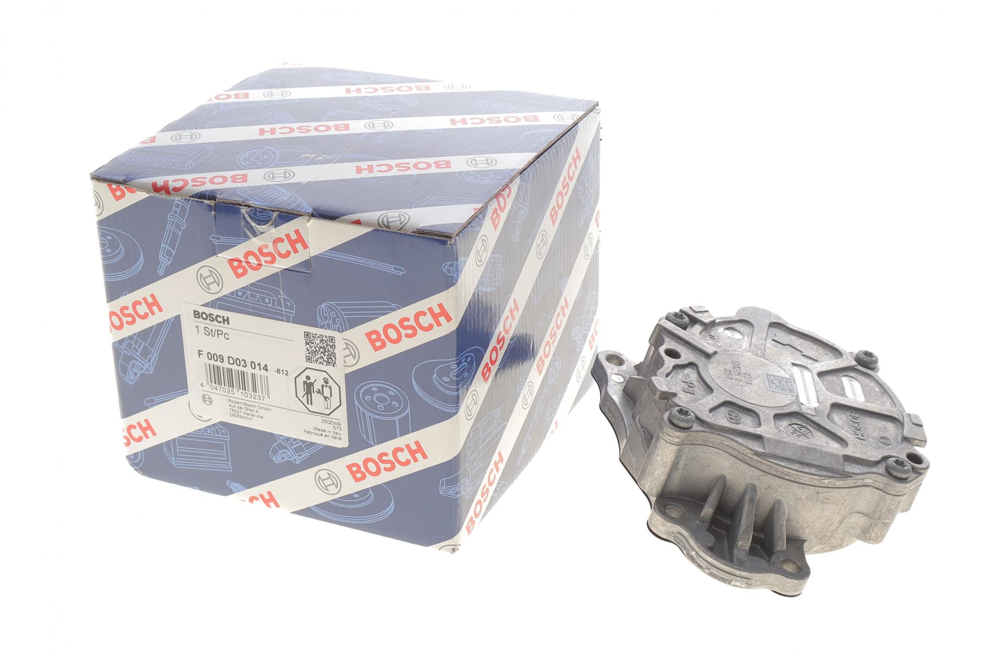 F009D03014 BOSCH
