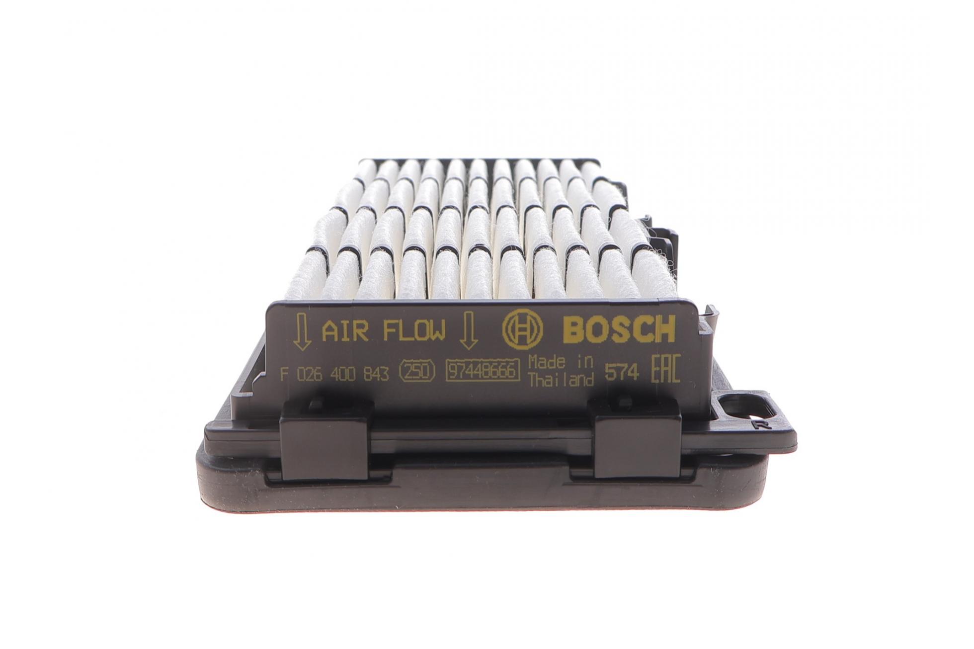 F026400843 BOSCH