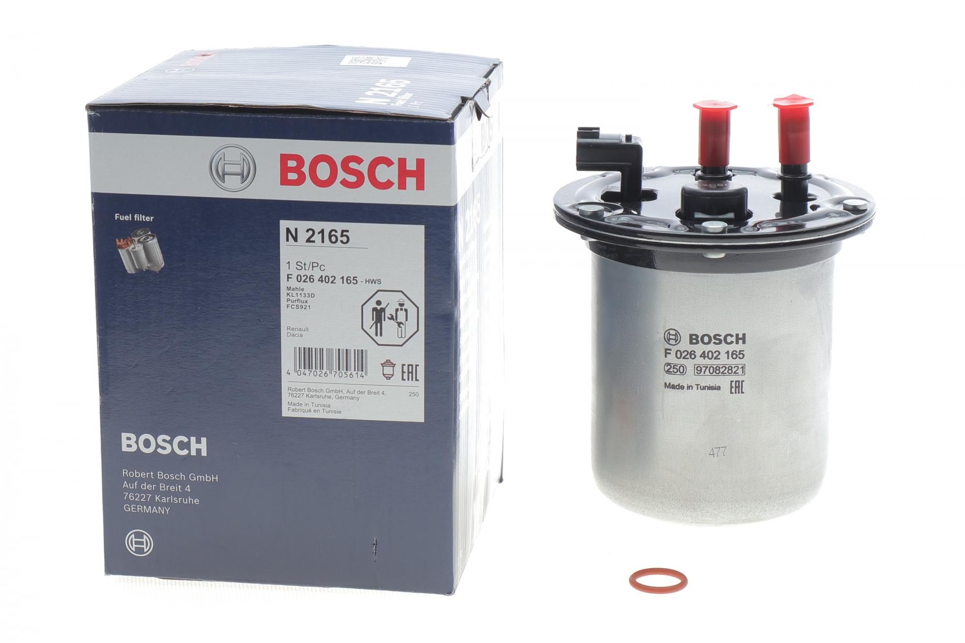 F026402165 BOSCH