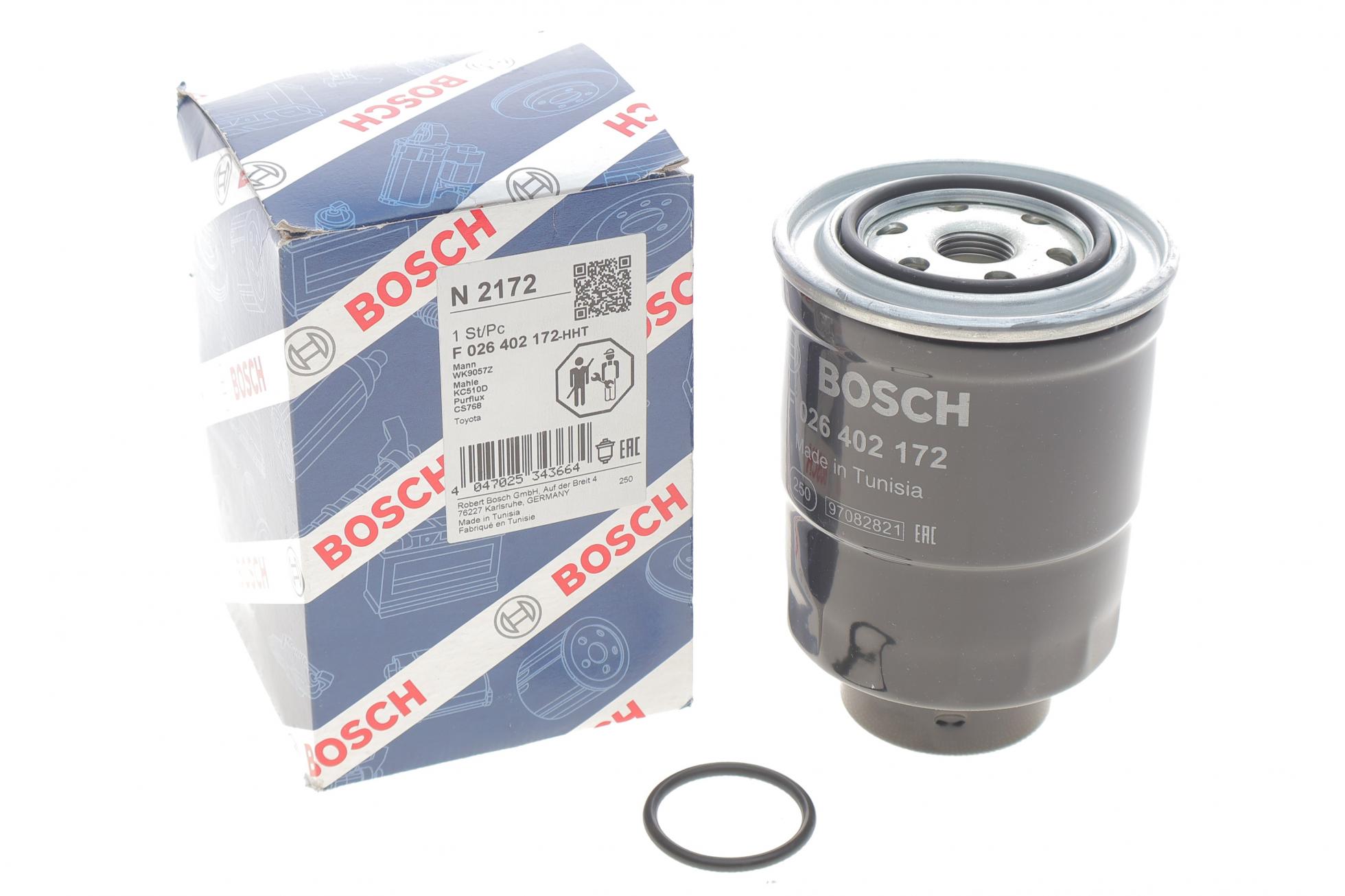F026402172 BOSCH