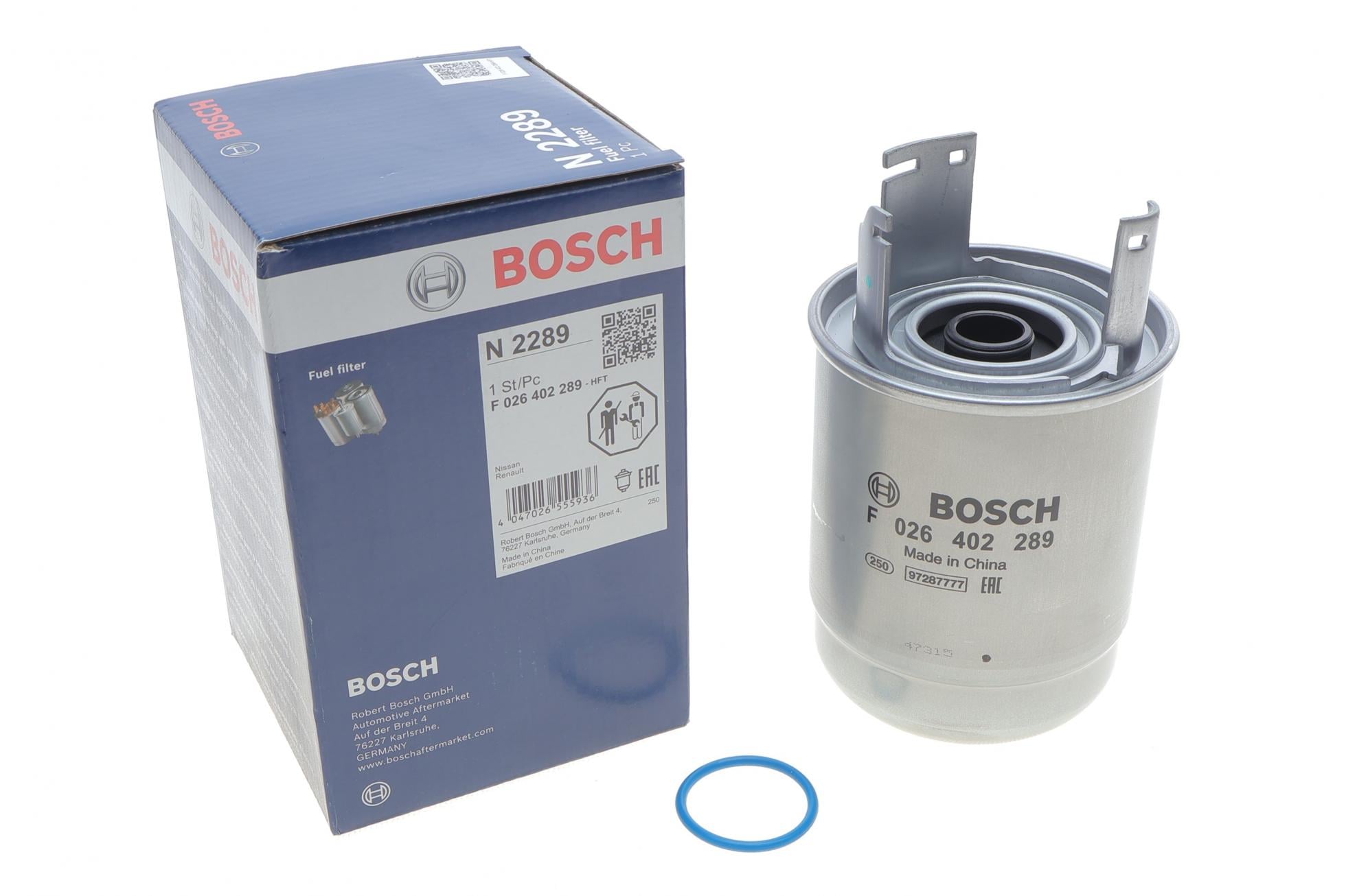 F026402289 BOSCH