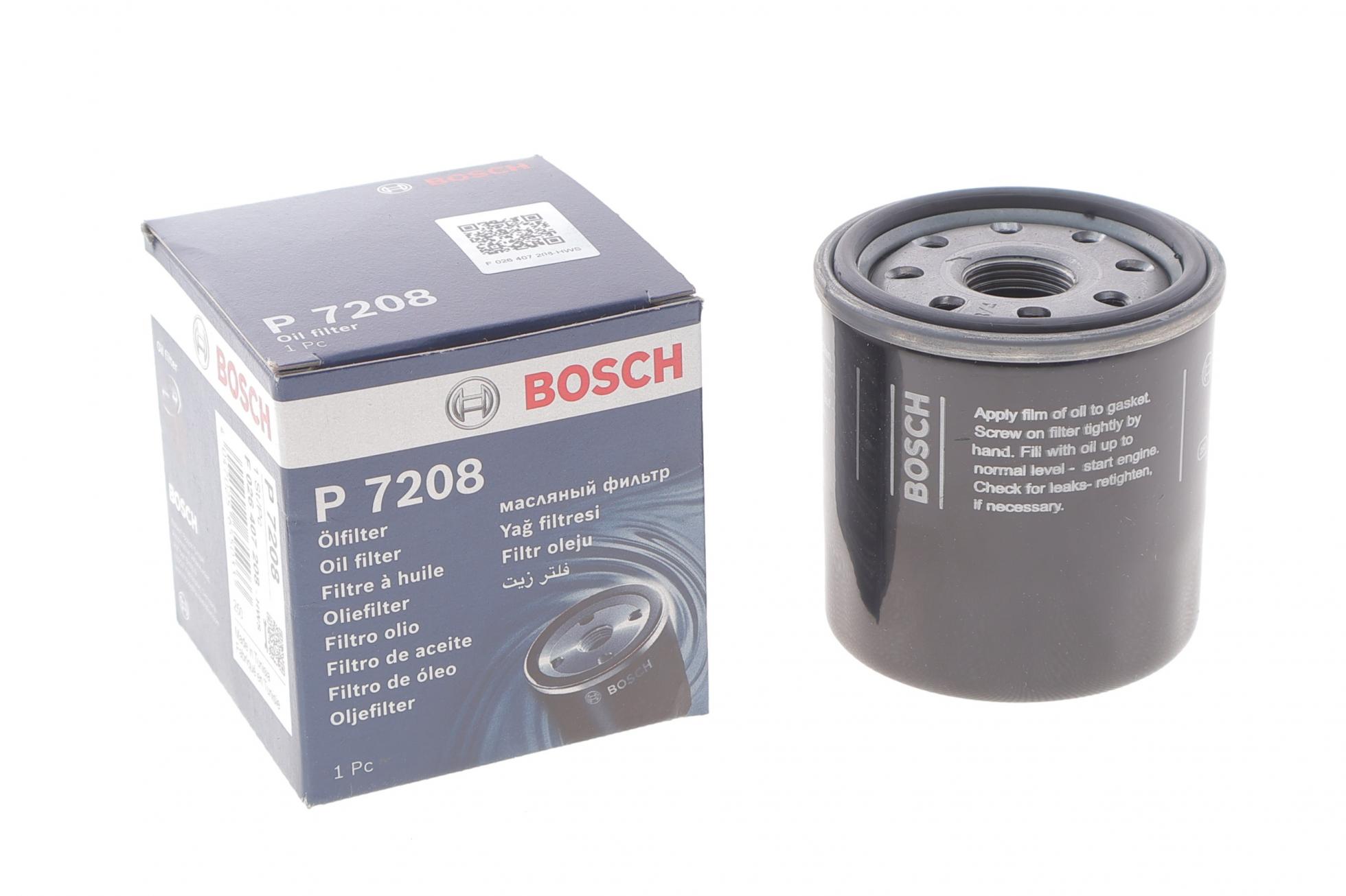 F026407208 BOSCH