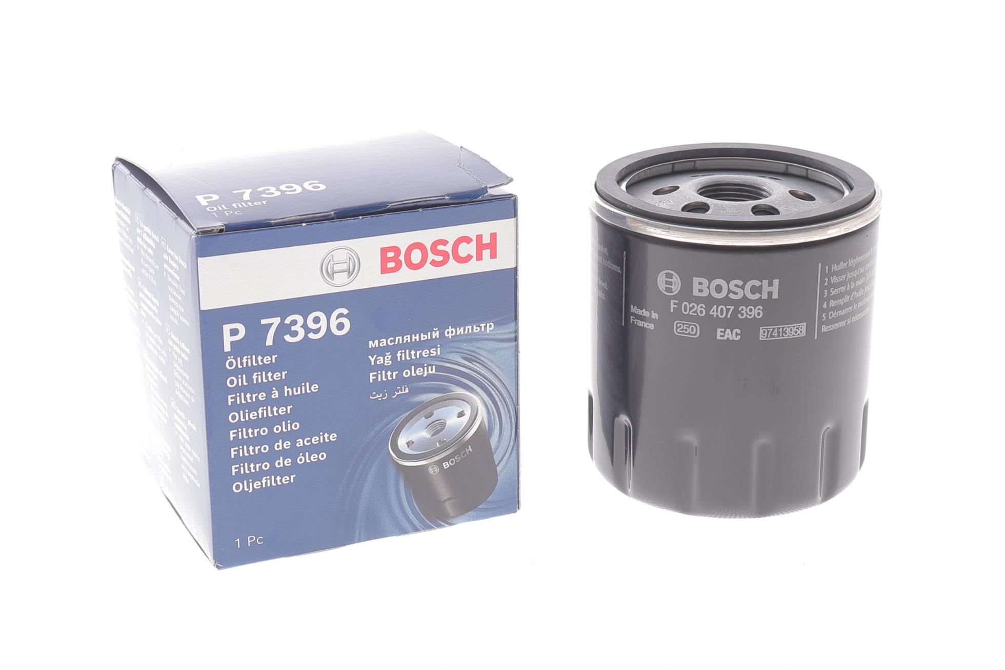 F026407396 BOSCH