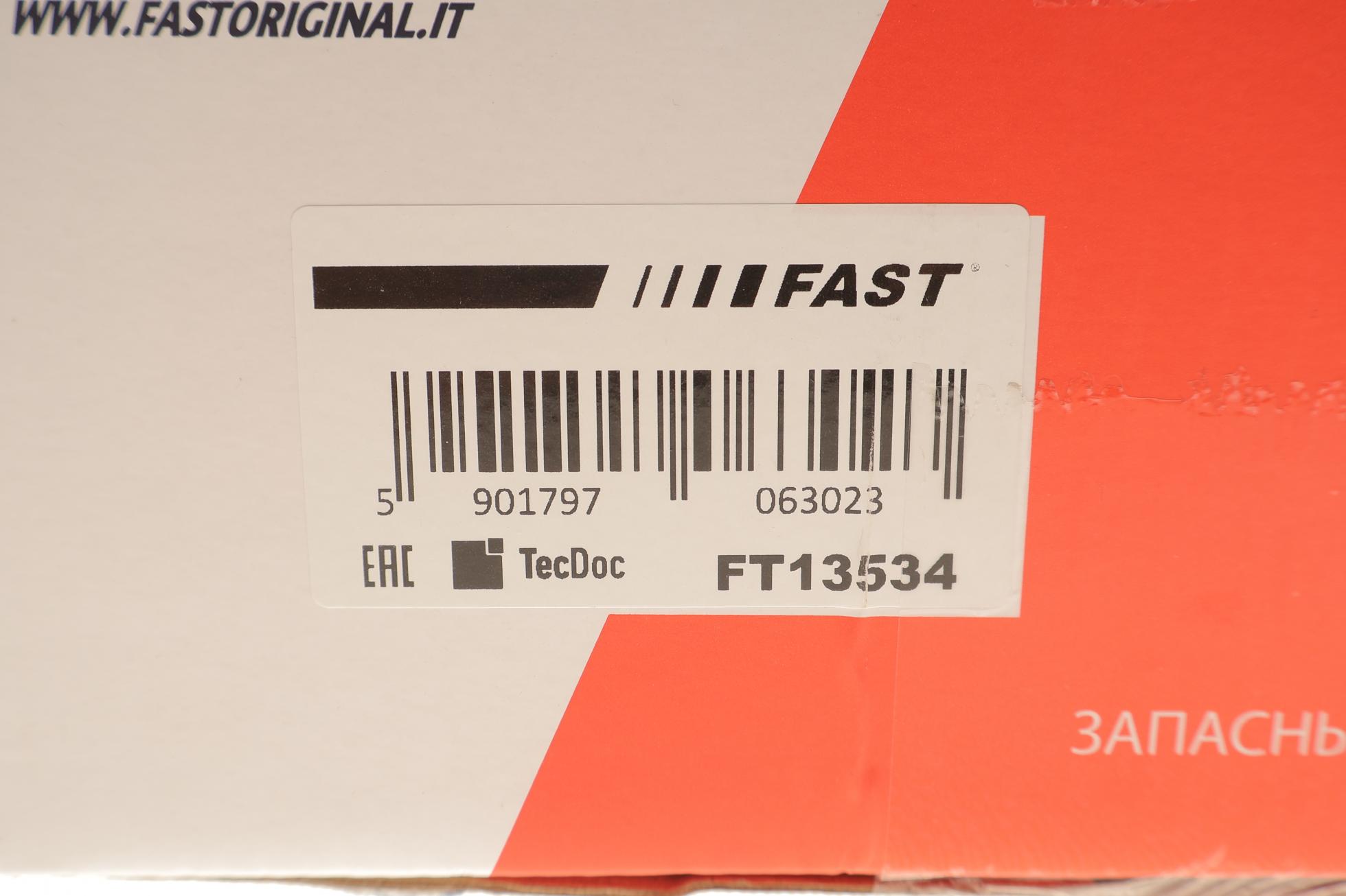 FT13534 FAST