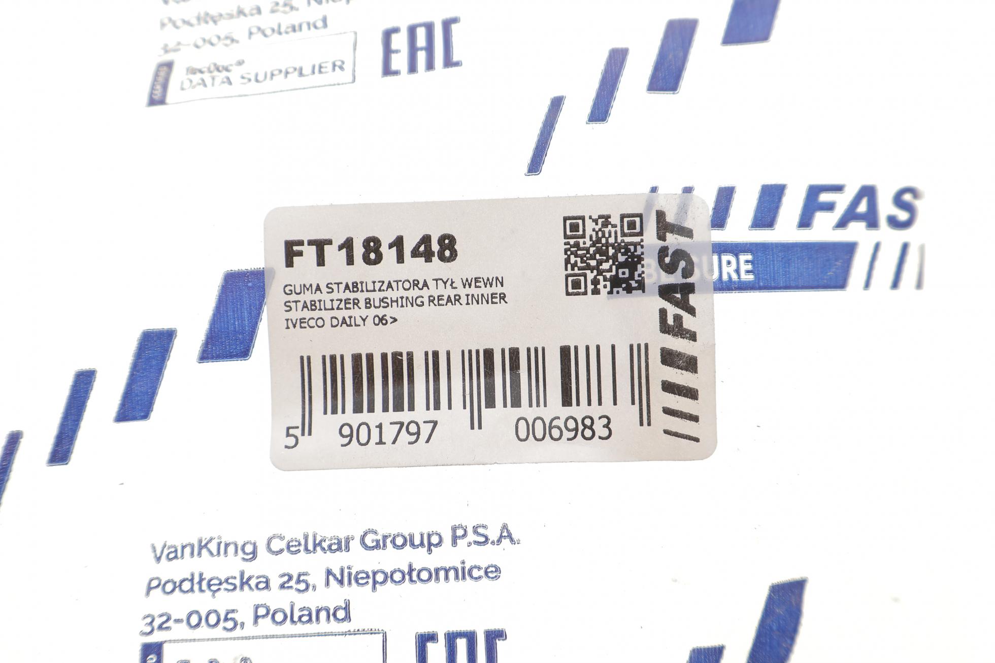 FT18148 FAST