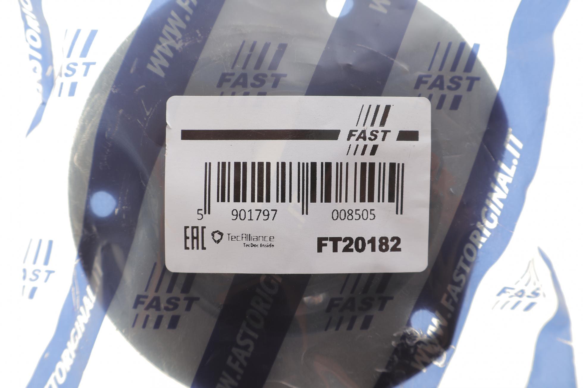 FT20182 FAST
