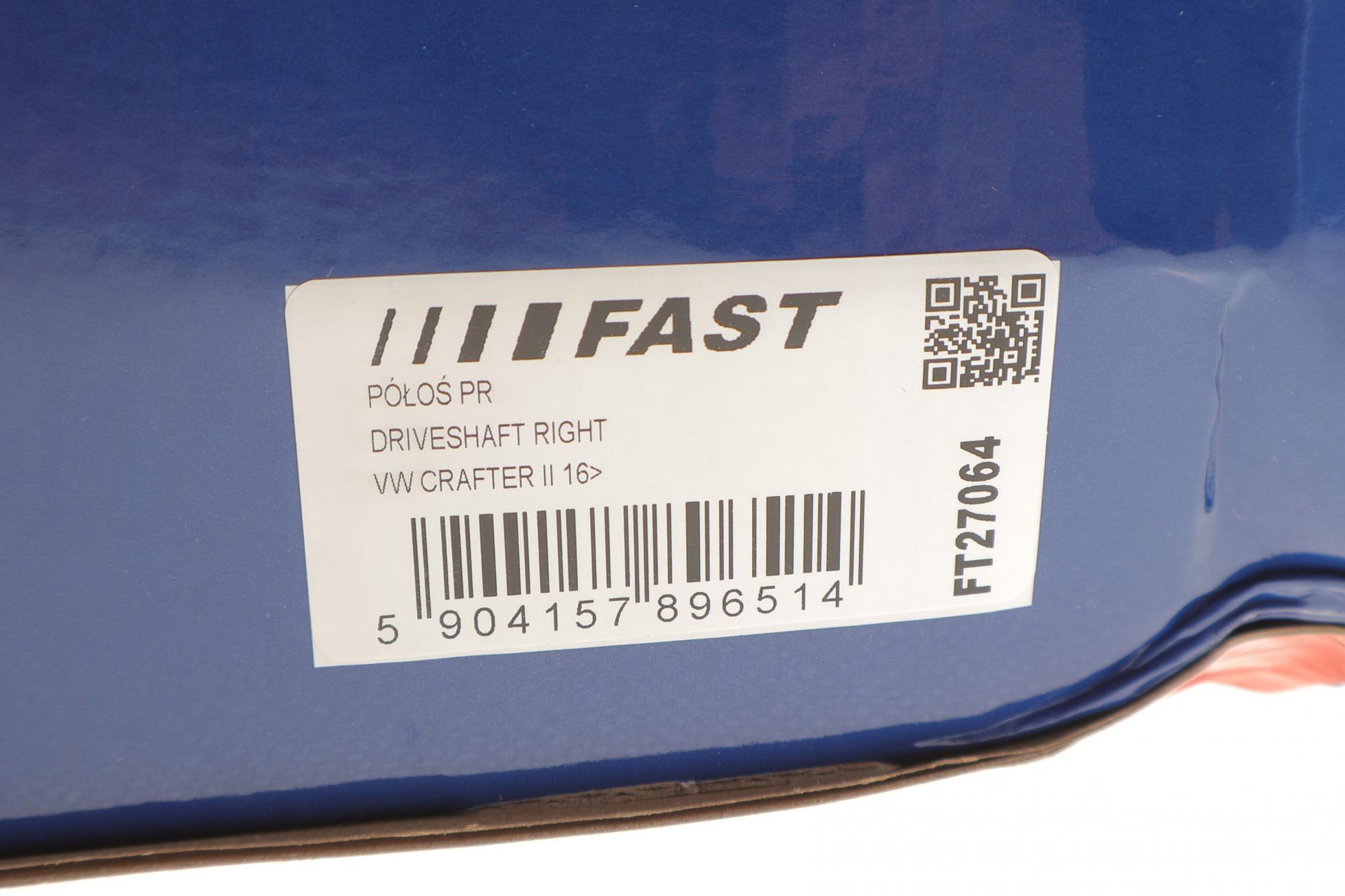 FT27064 FAST