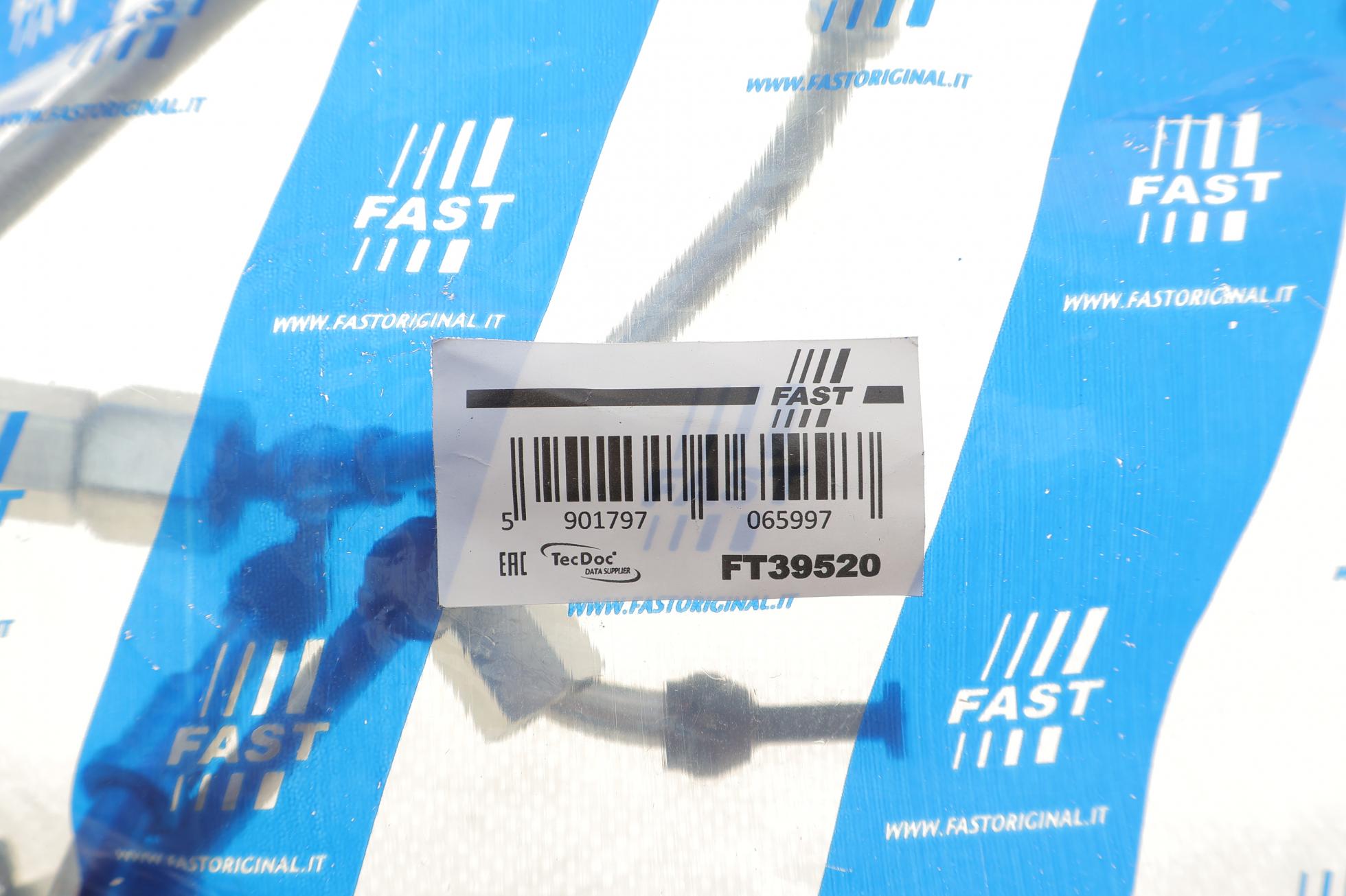 FT39520 FAST