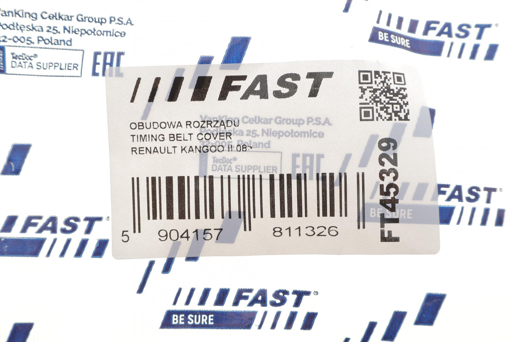FT45329 FAST