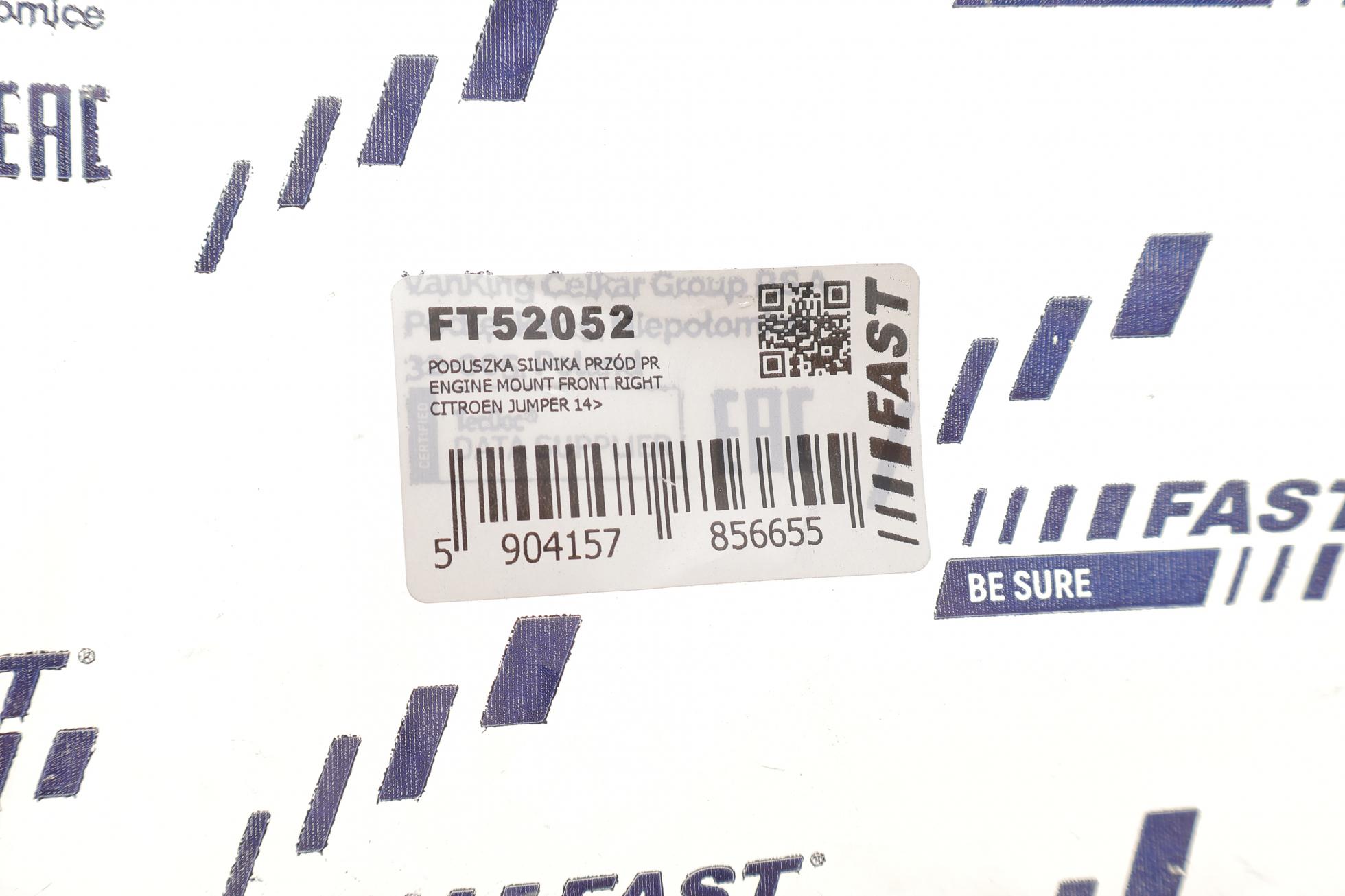FT52052 FAST