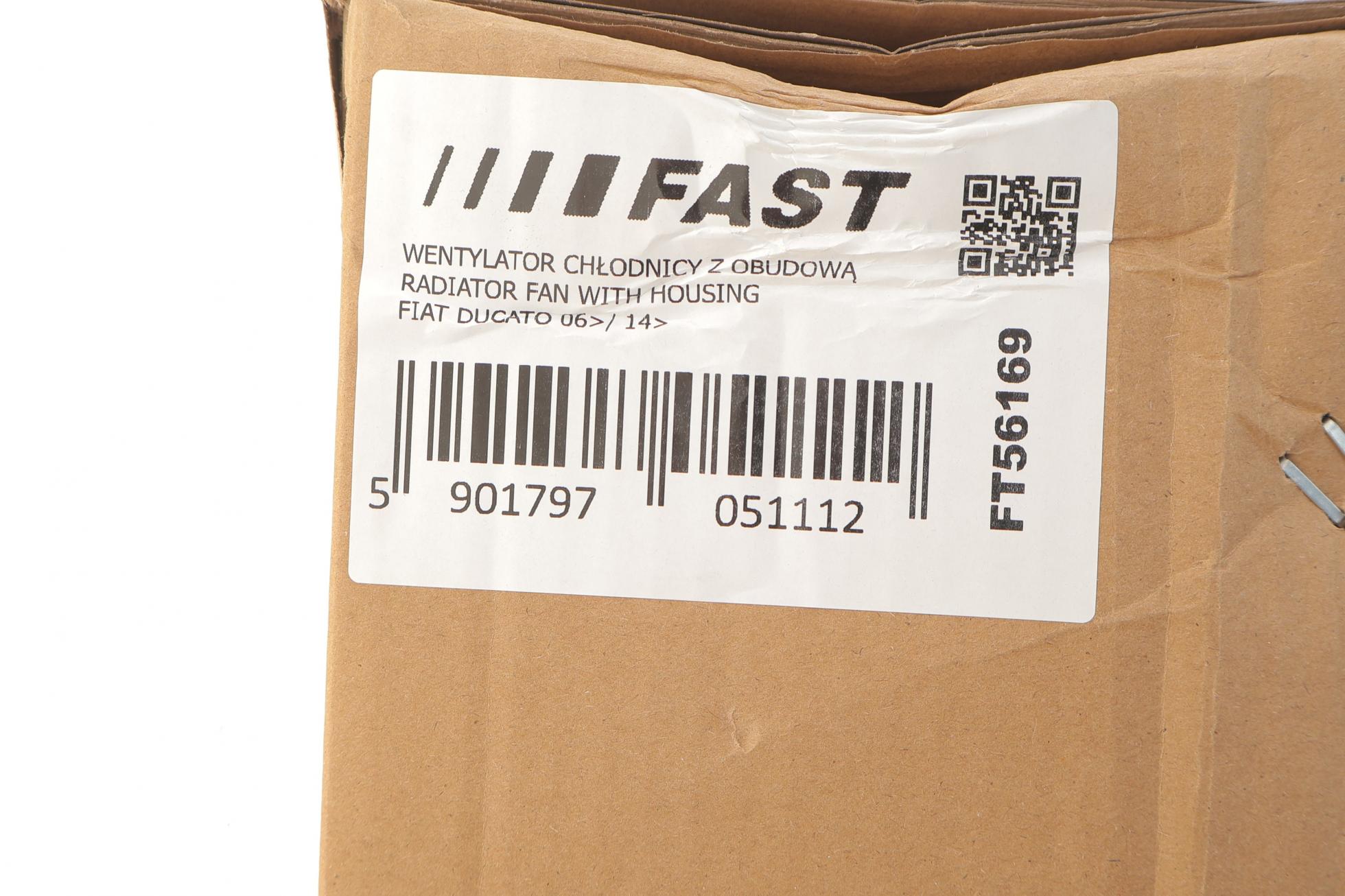FT56169 Fast