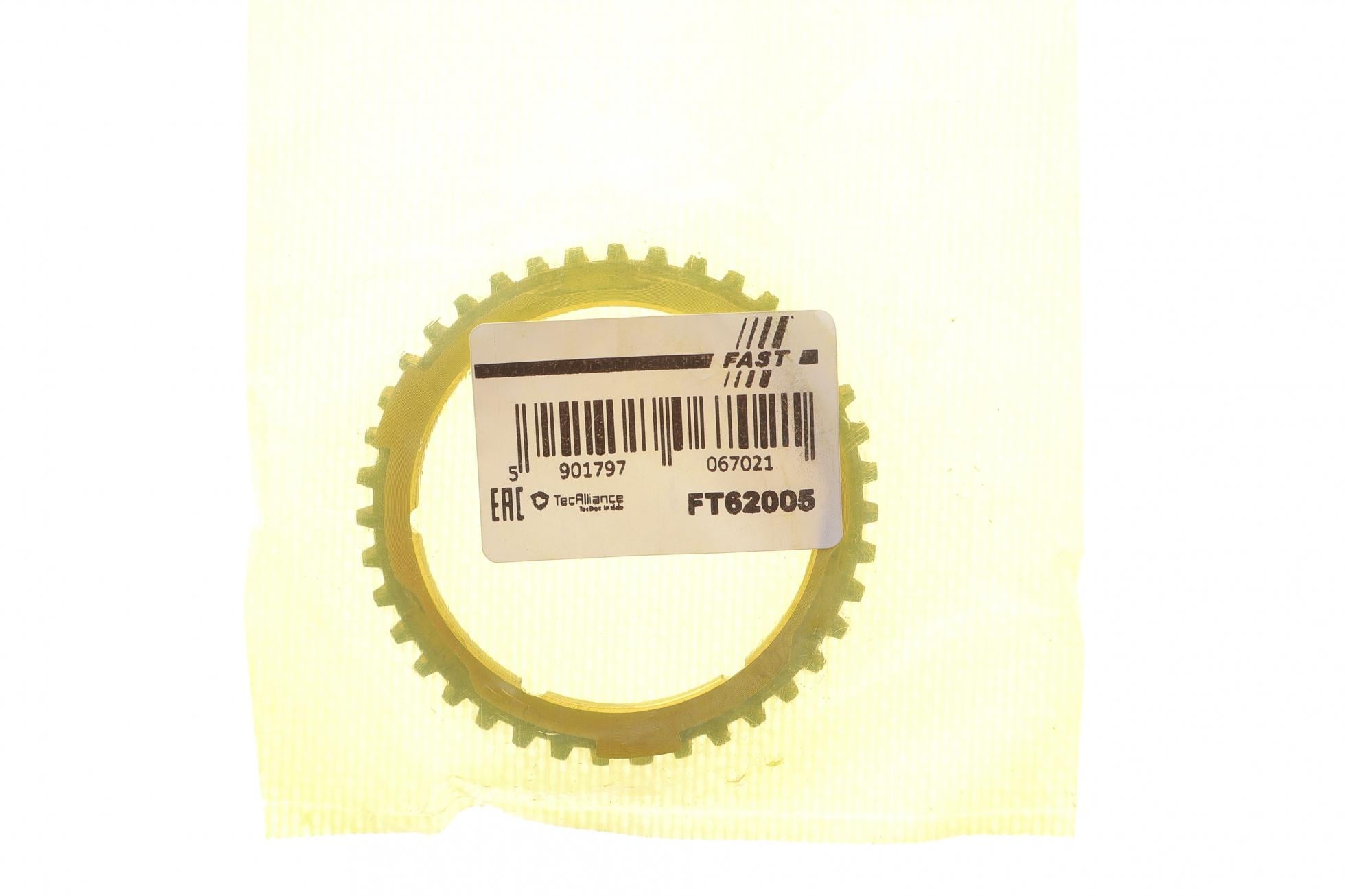 FT62005 FAST