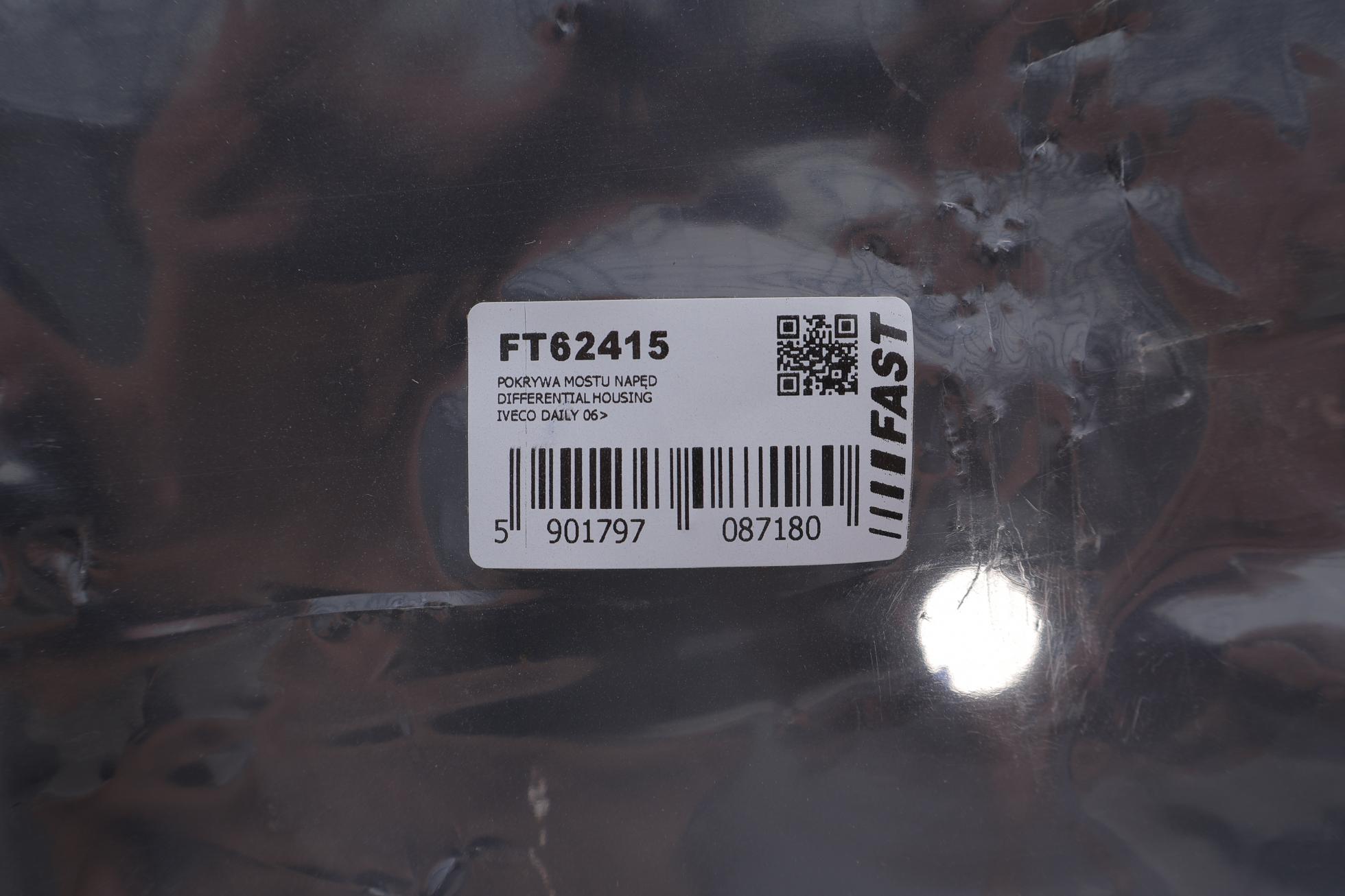 FT62415 FAST