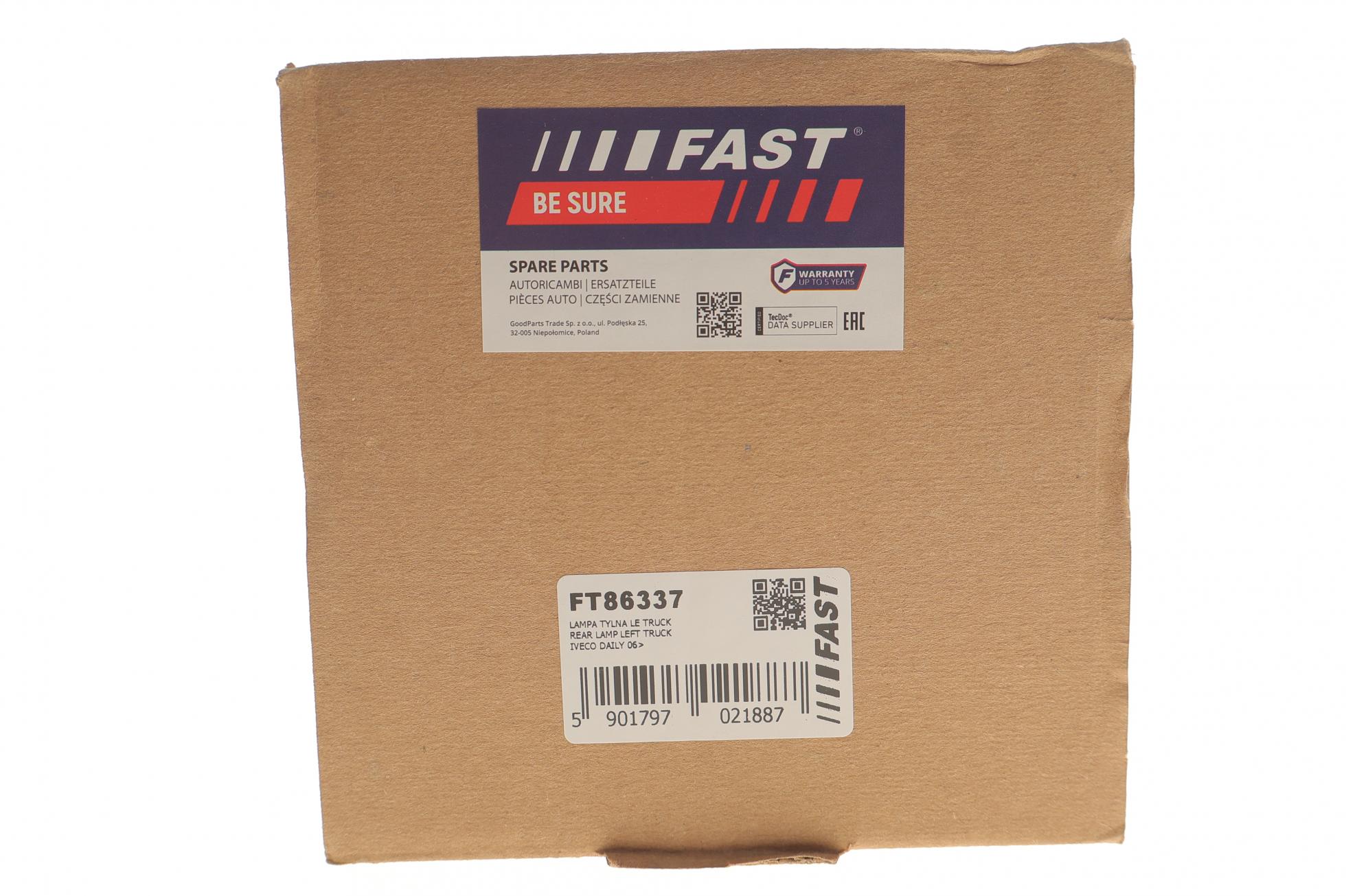 FT86337 FAST