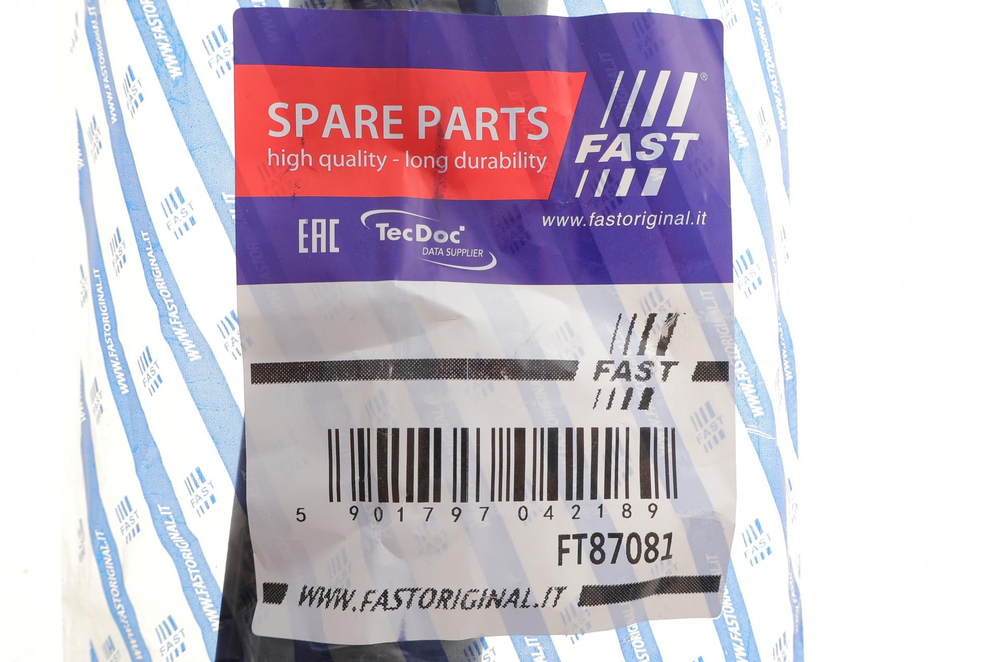 FT87081 Fast