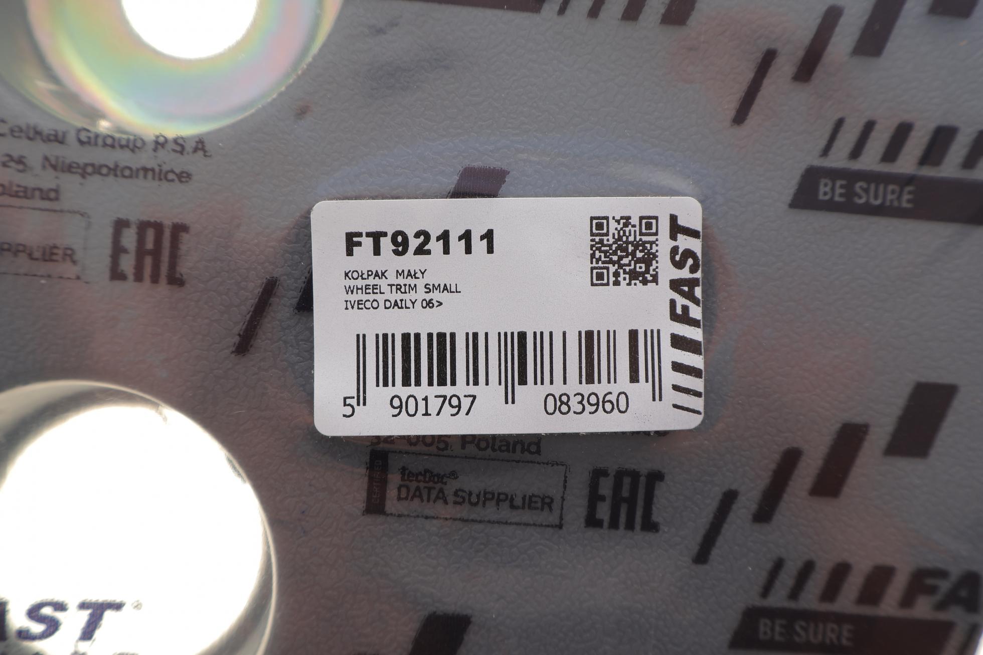 FT92111 Fast