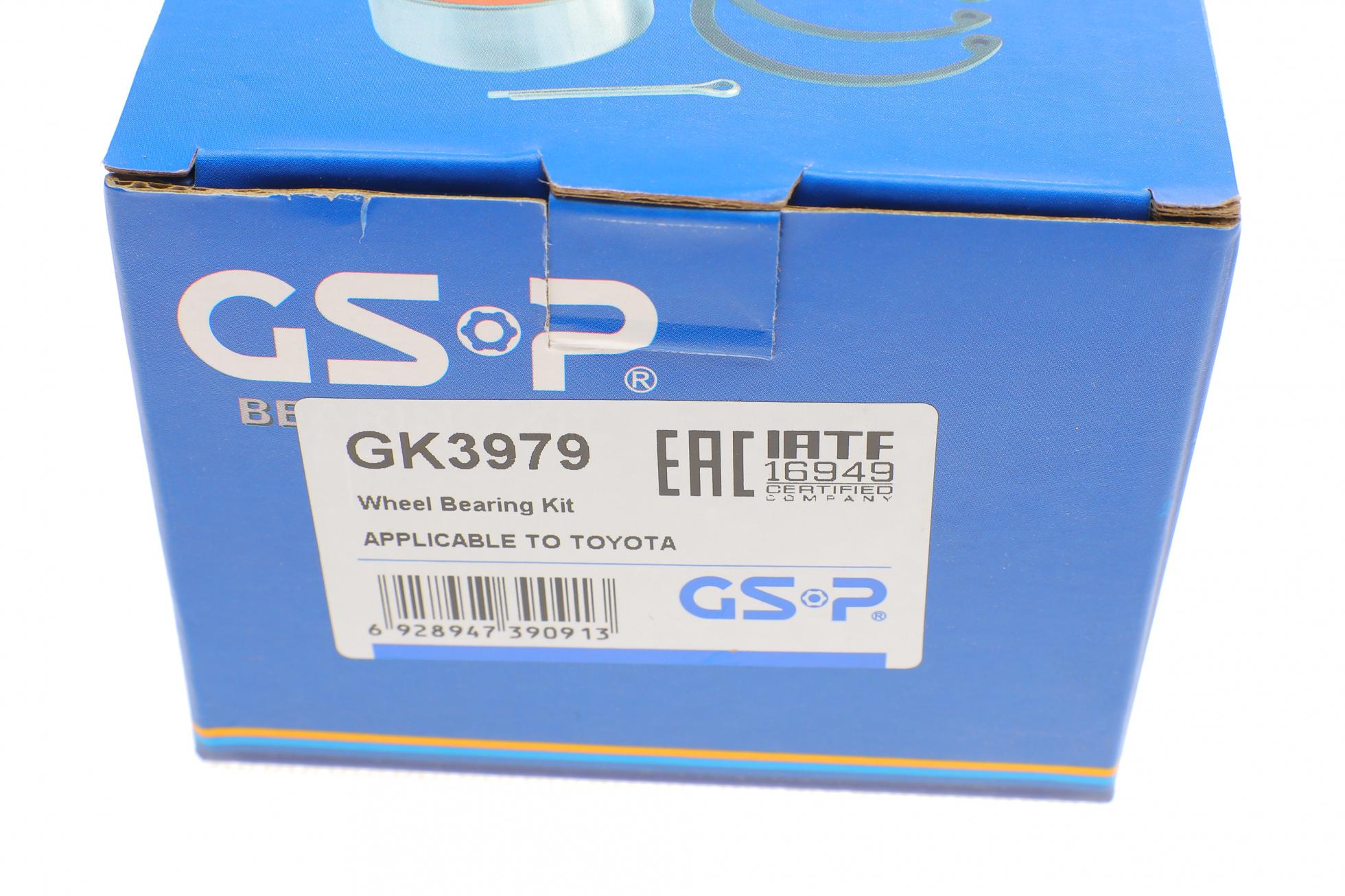 GK3979 GSP