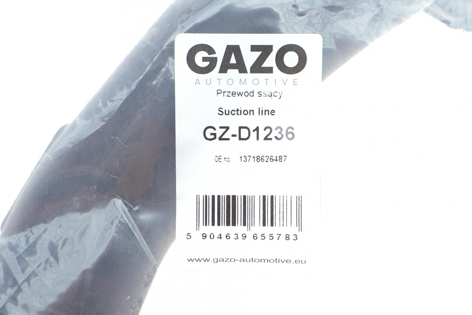 GZD1236 GAZO