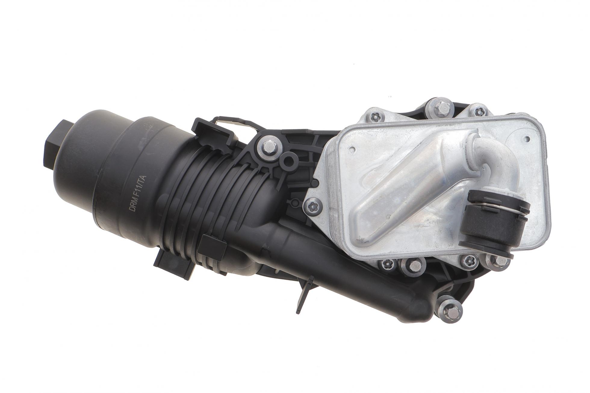 Корпус фільтра масляного (з радіатором) BMW X1 (F48)/X2 (F39) 15-23 B38/B46/B48