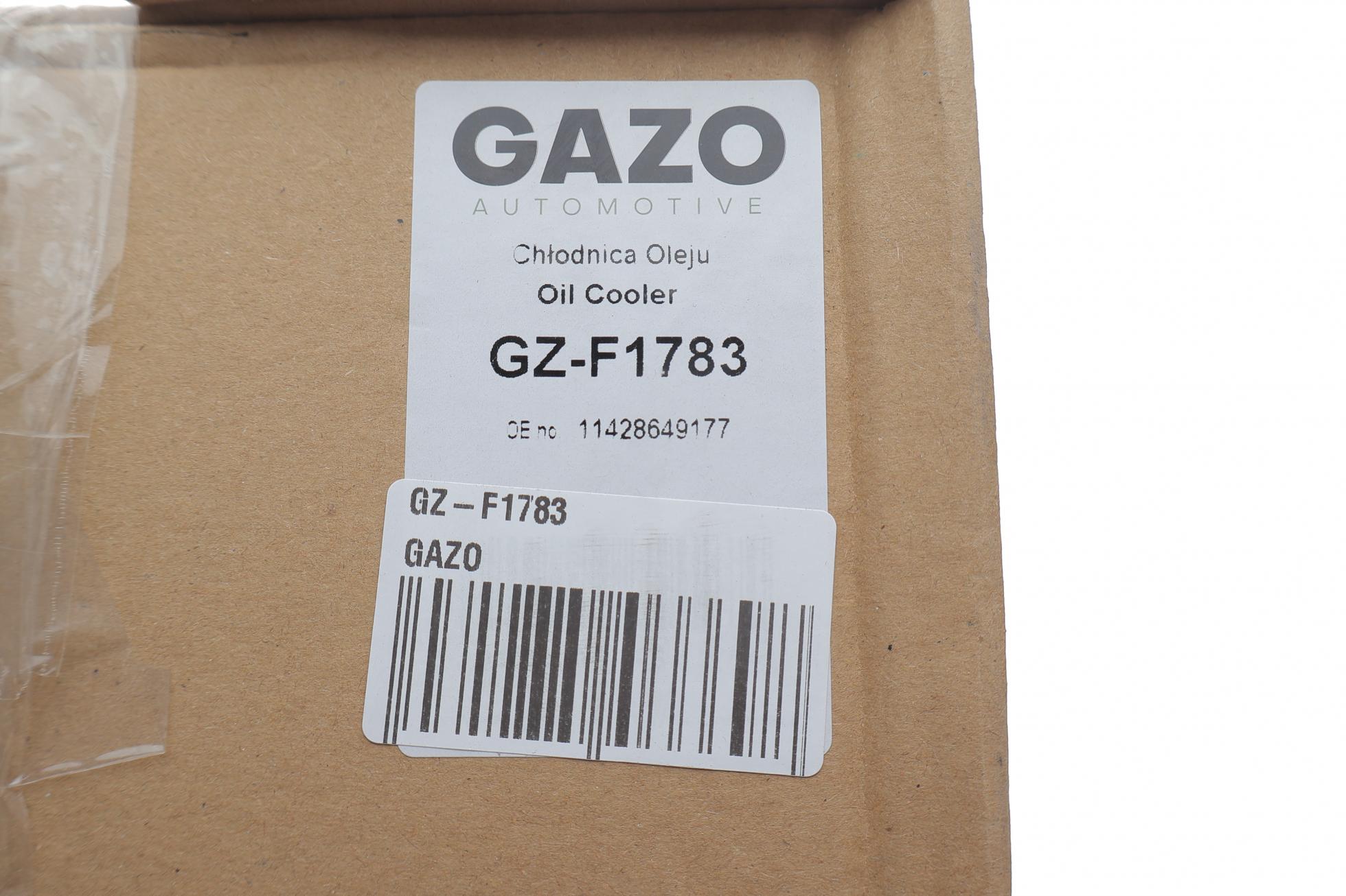 GZF1783 GAZO