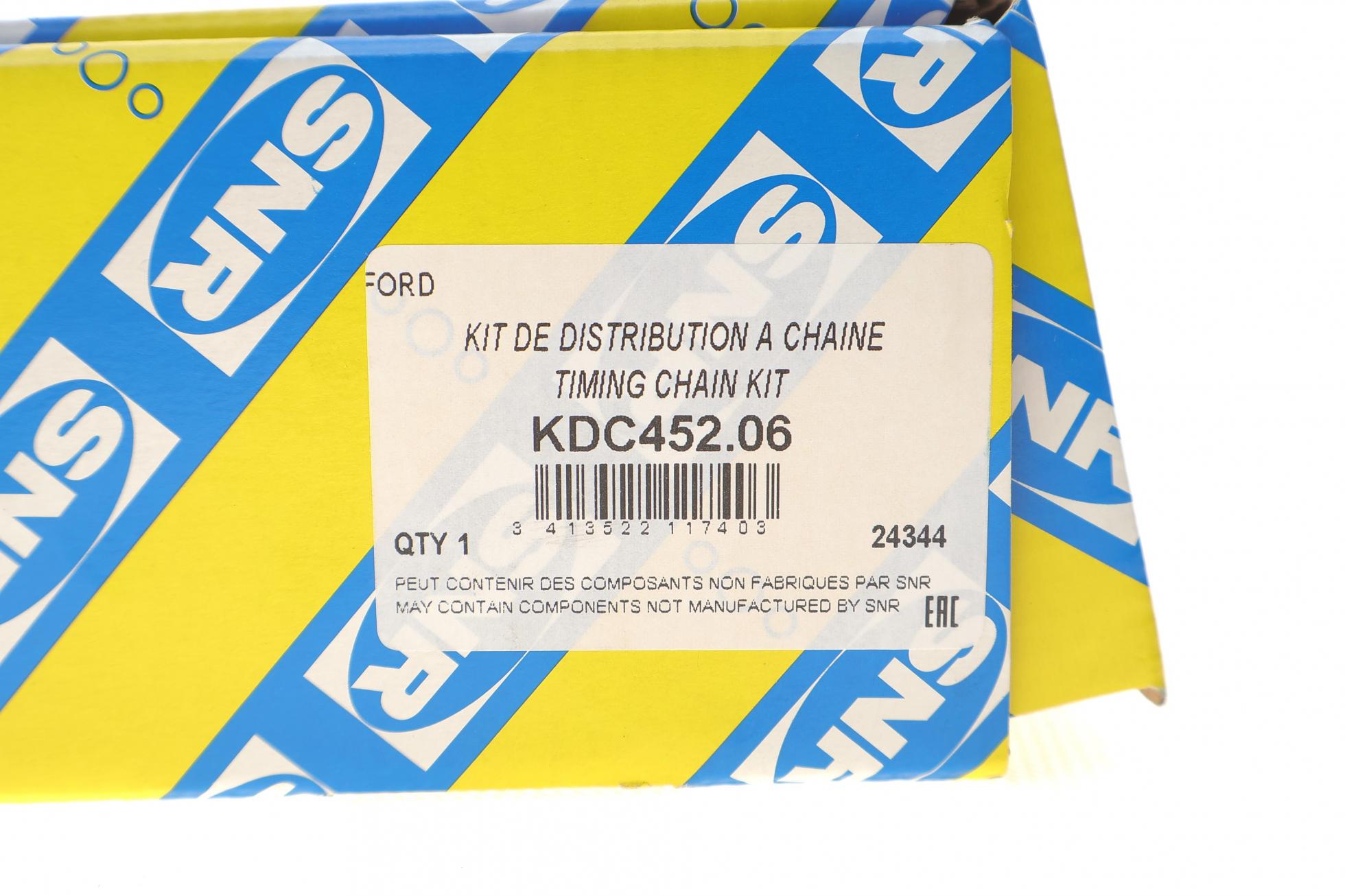 KDC45206 SNR