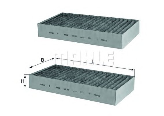 LAK295S MAHLE