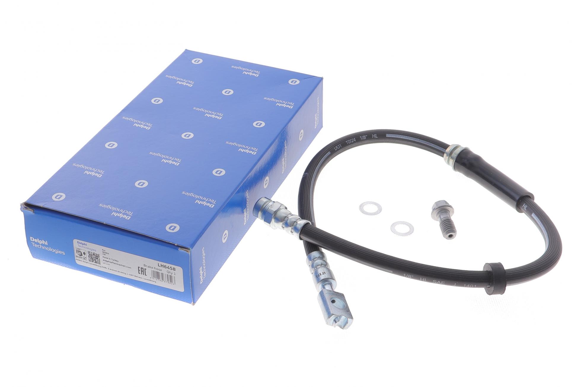 LH6458 DELPHI