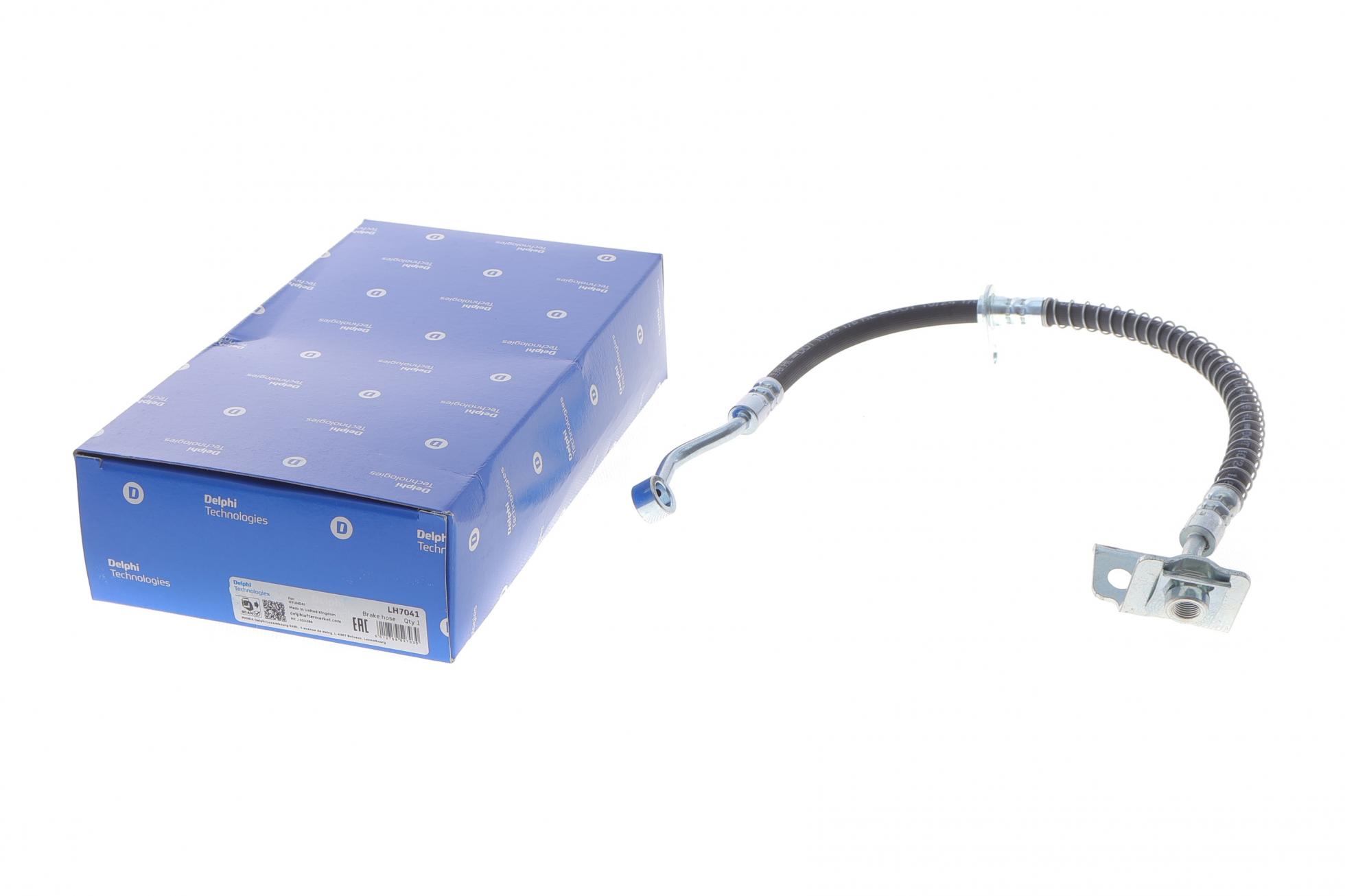 LH7041 DELPHI
