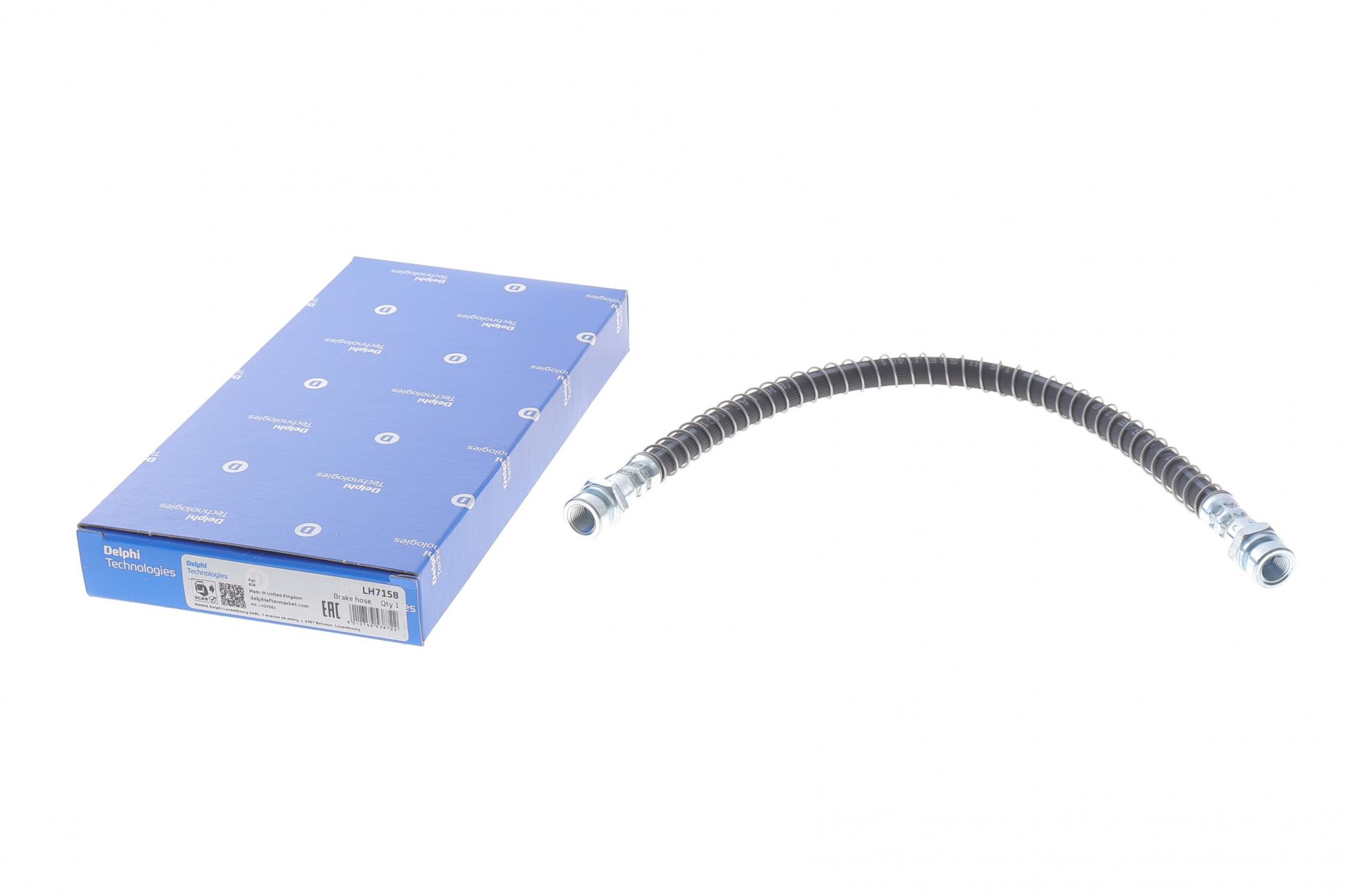 LH7158 DELPHI