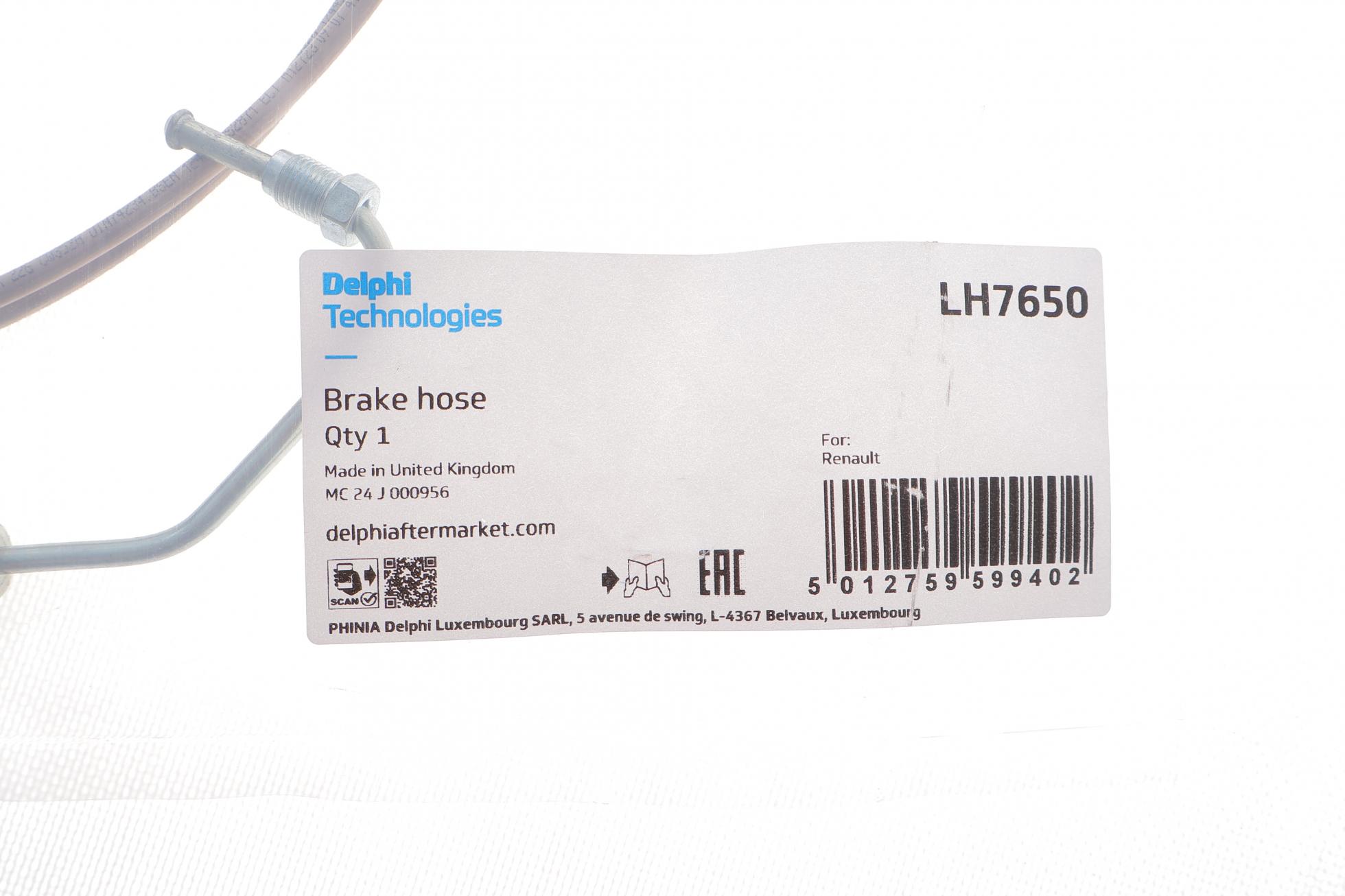 LH7650 DELPHI