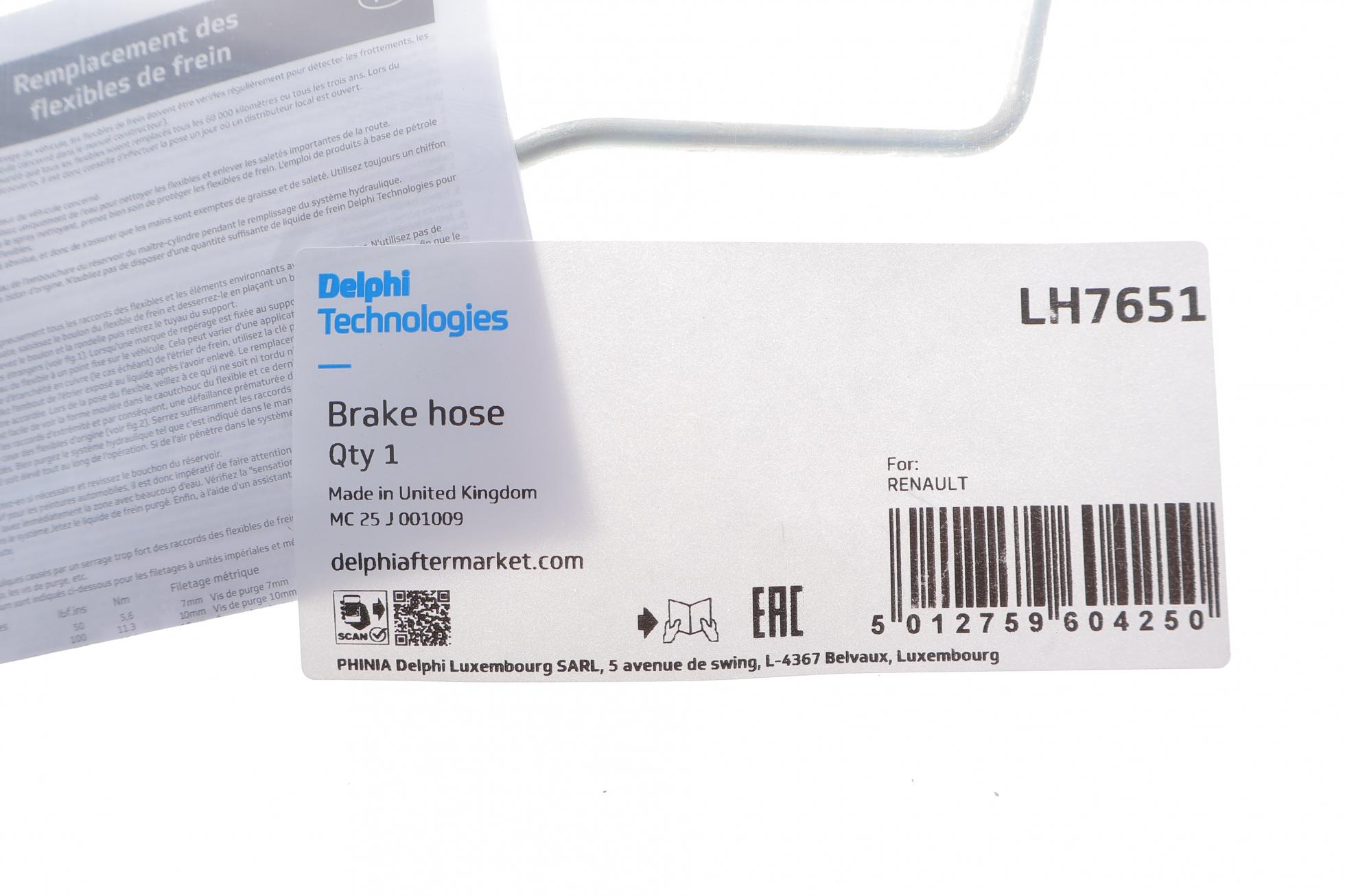 LH7651 DELPHI