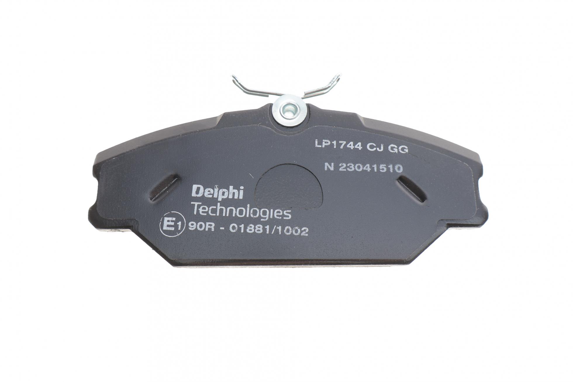 LP1744 DELPHI