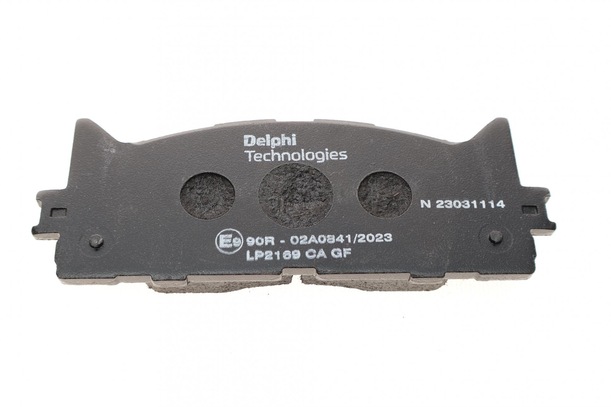 LP2169 DELPHI