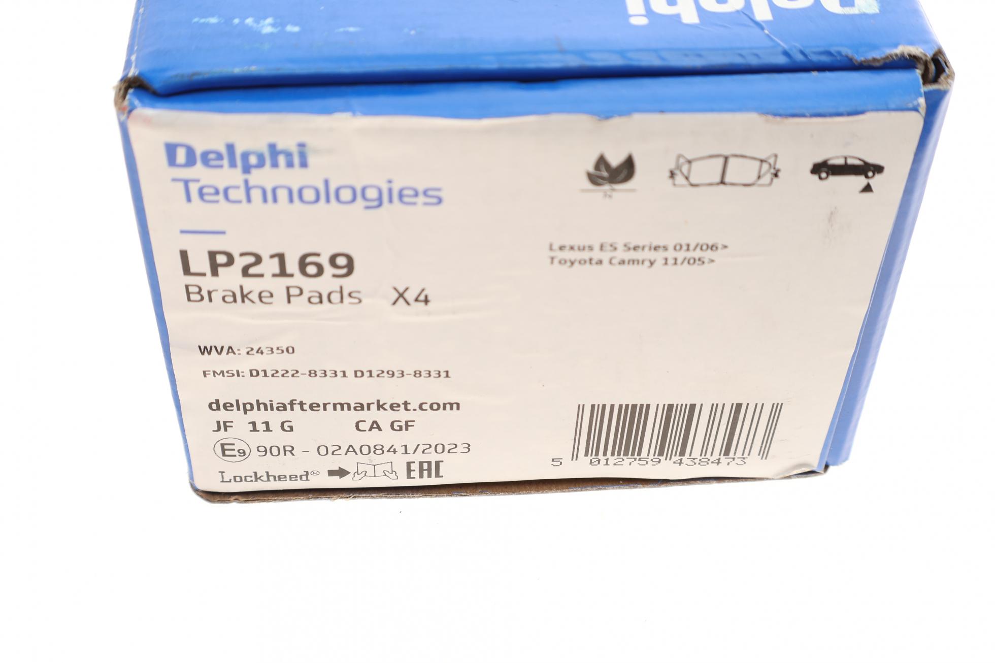 LP2169 DELPHI