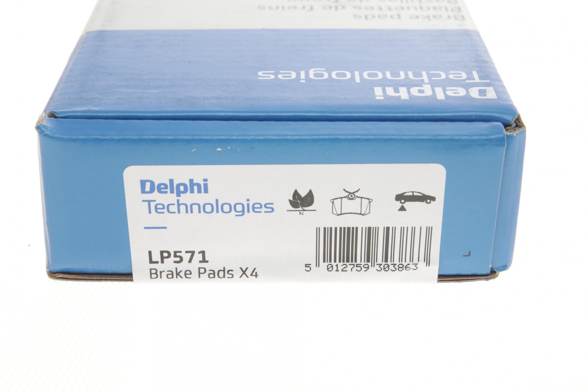 LP571 DELPHI