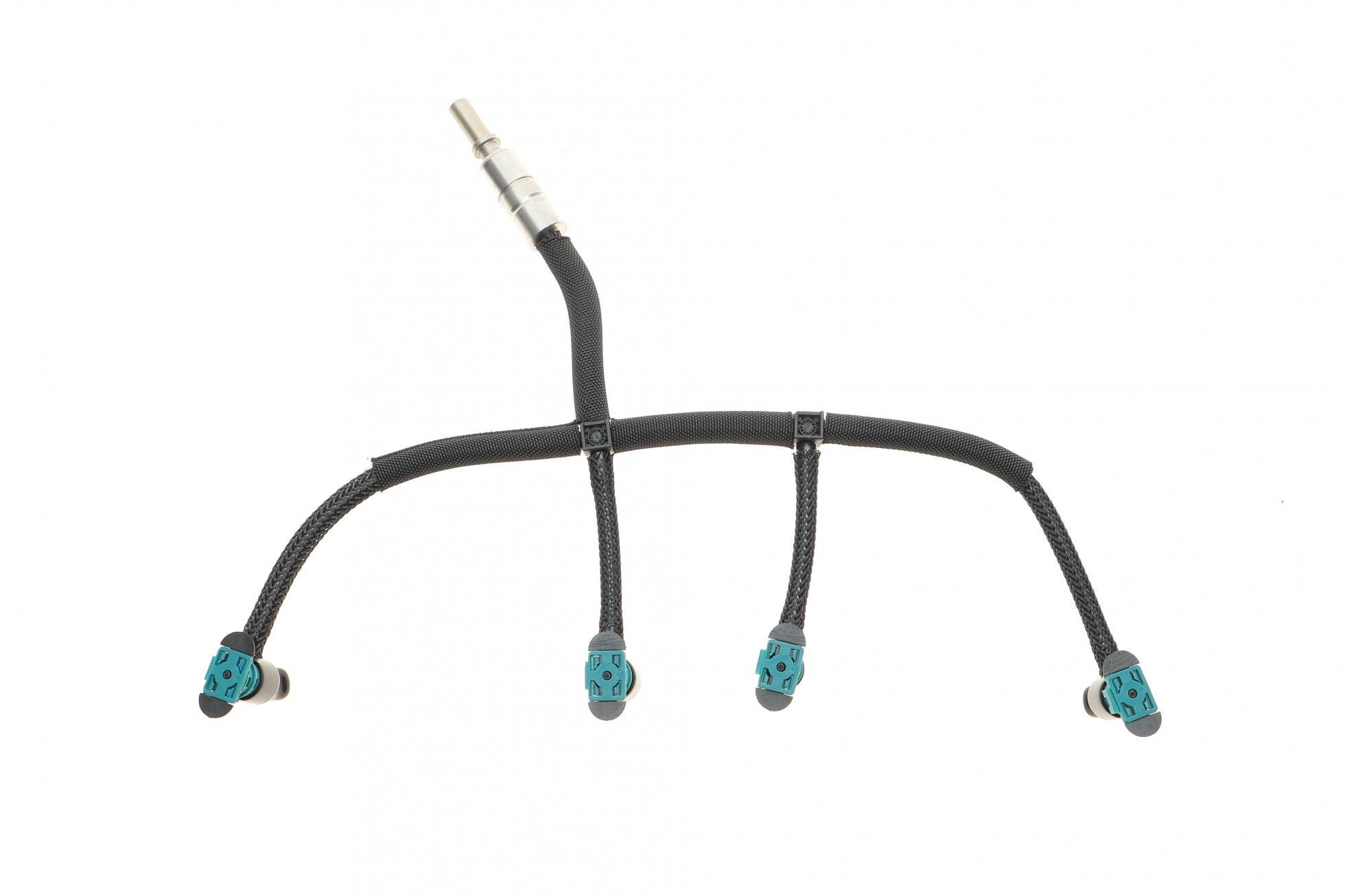 Шланг зливний Citroen C5 III/C8/Peugeot 407/4007/807 2.2 HDi 06-