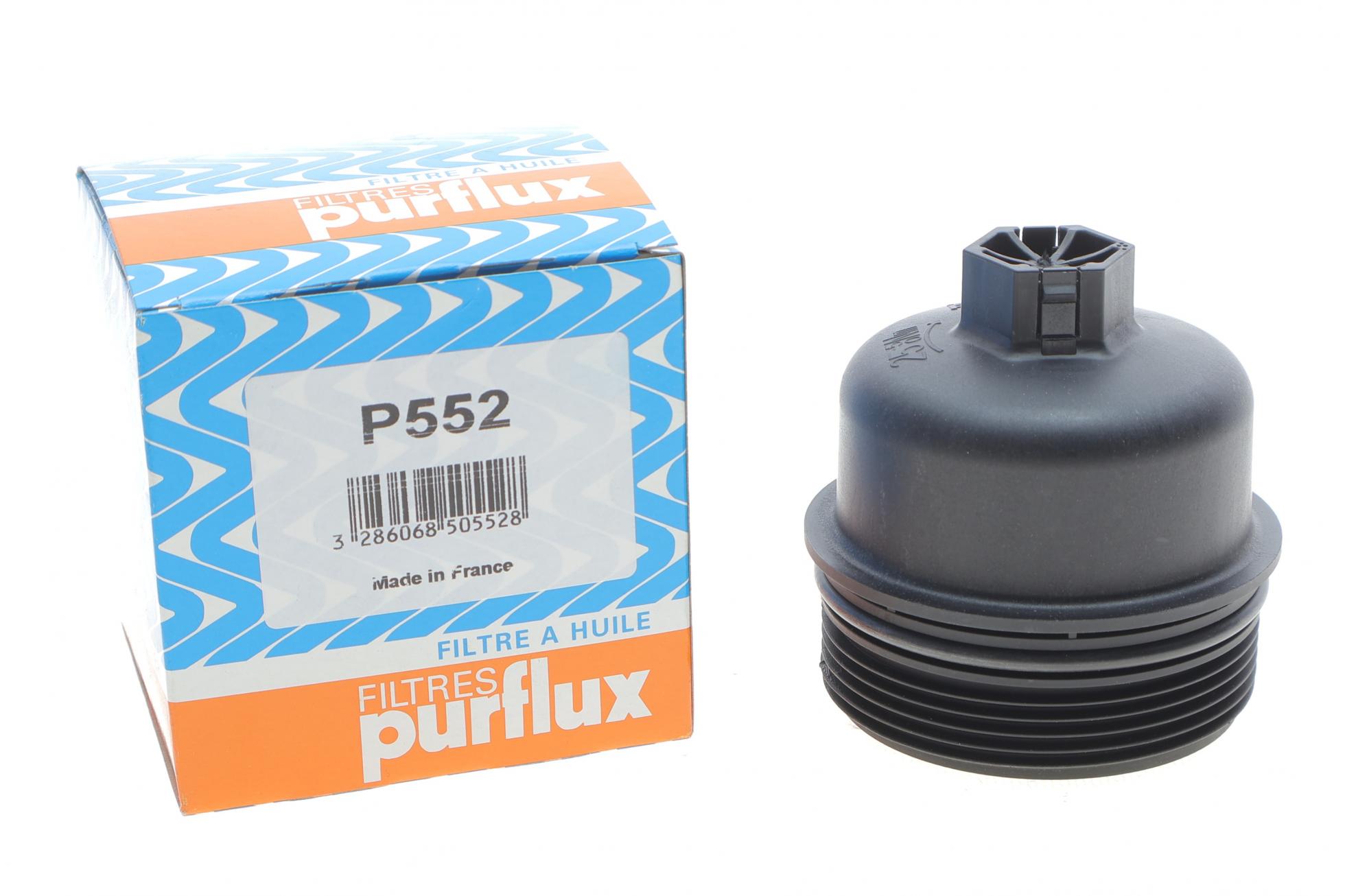 P552 PURFLUX