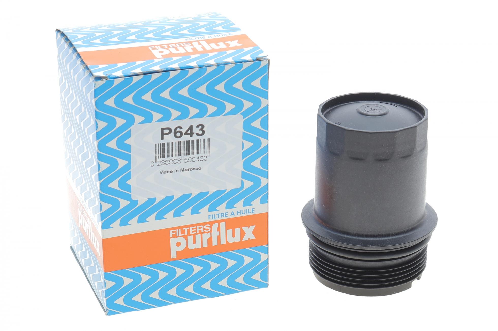 P643 PURFLUX