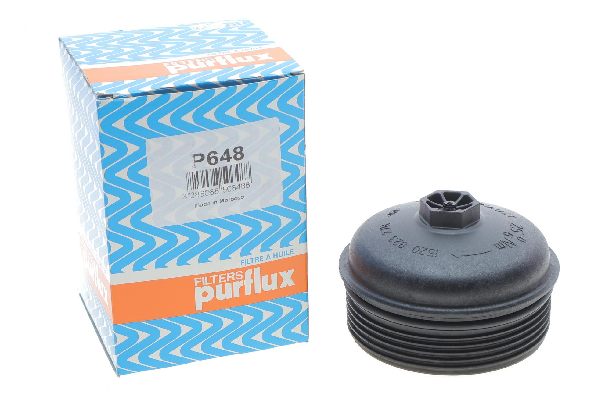 P648 PURFLUX