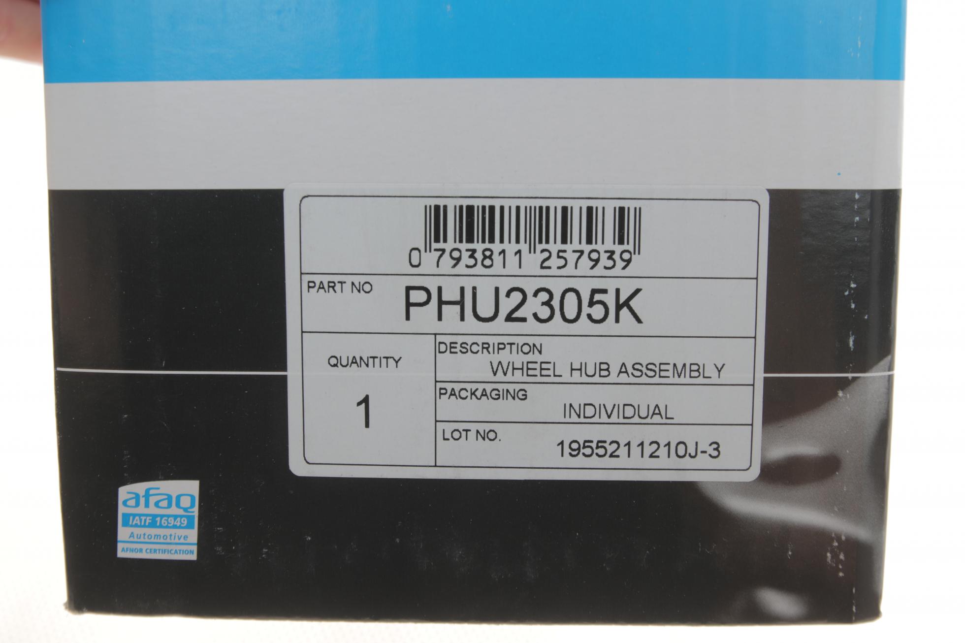 PHU2305K PFI