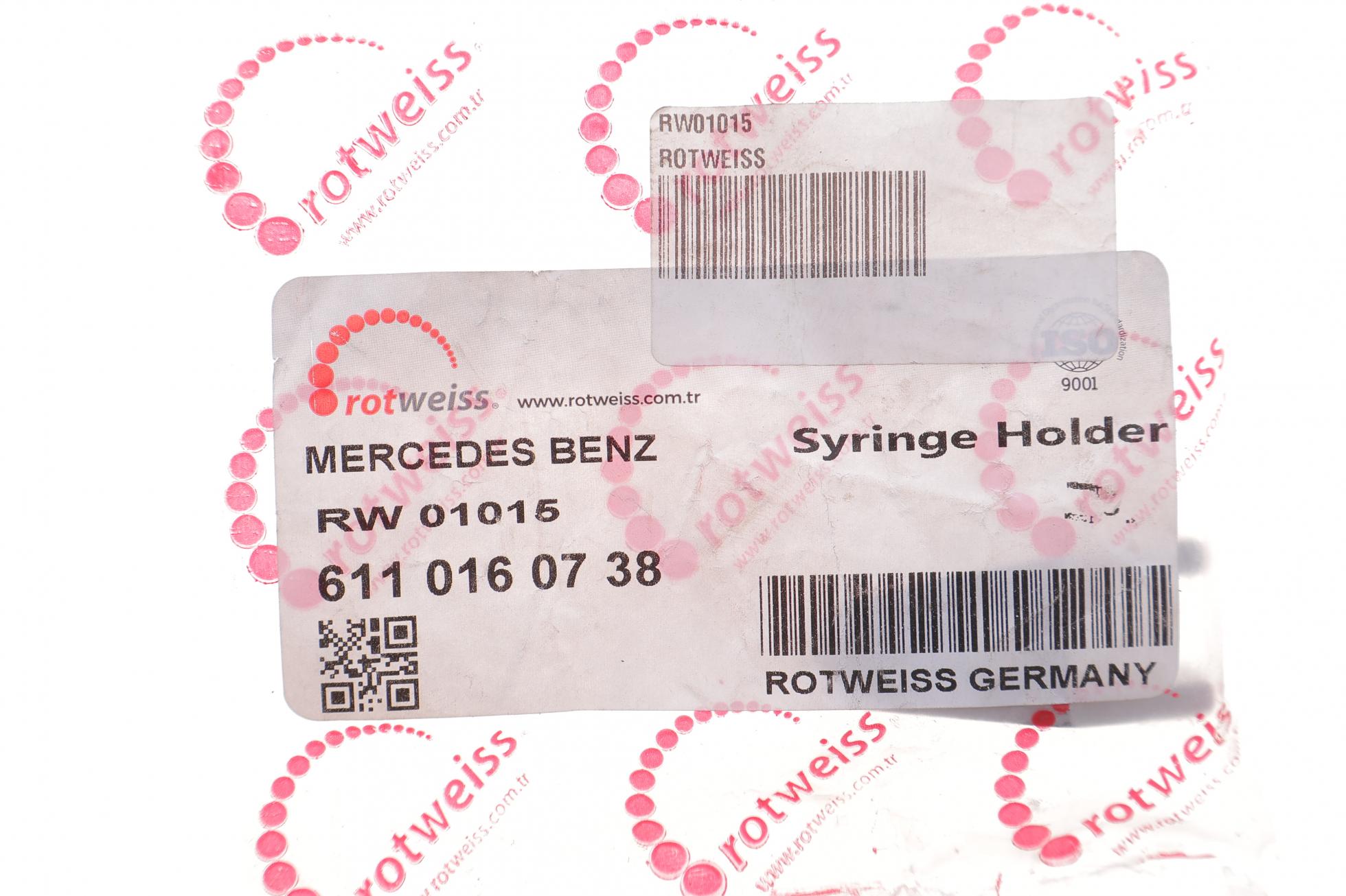 RW01015 ROTWEISS