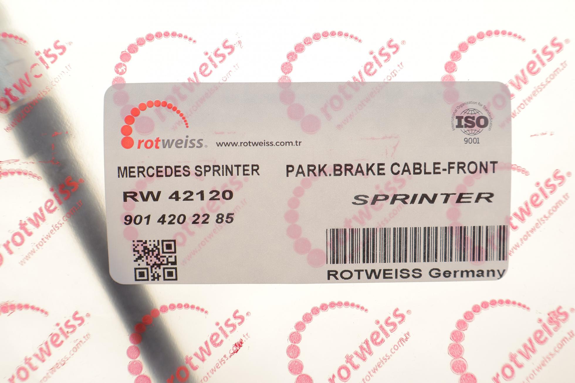 RW42120 ROTWEISS