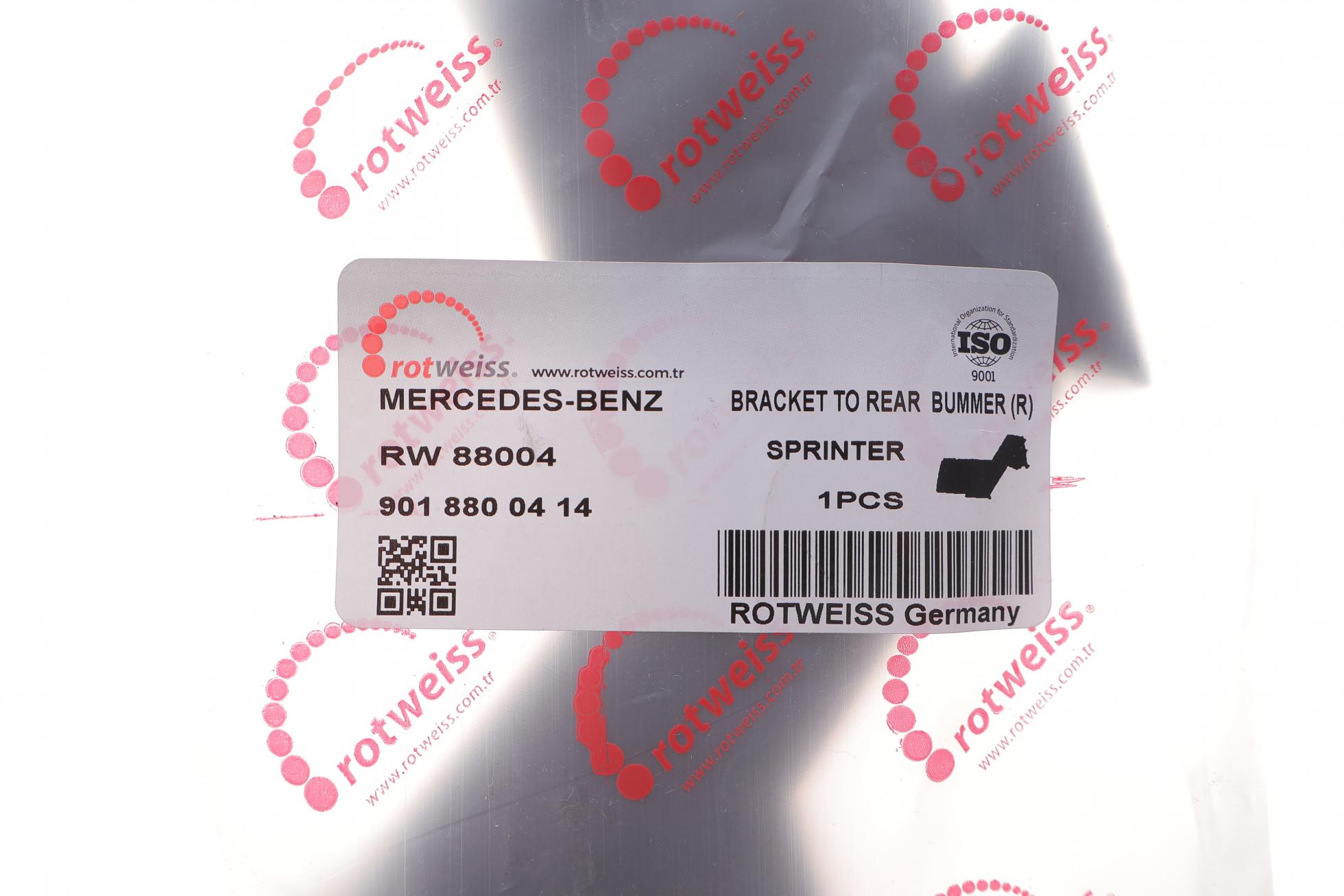 RW88004 ROTWEISS