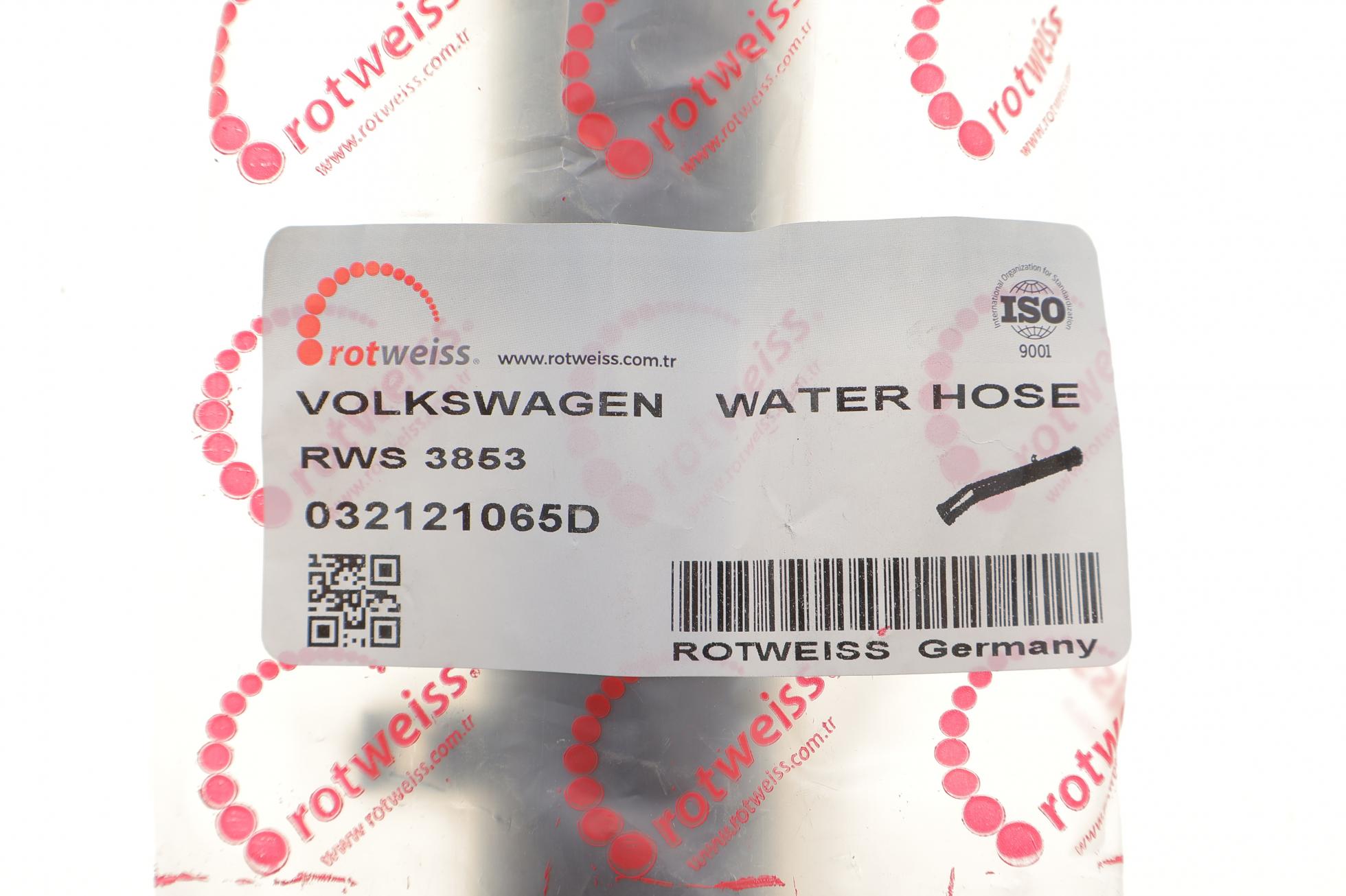 RWS3853 ROTWEISS