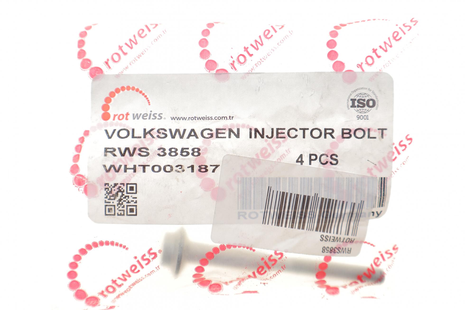 RWS3858 ROTWEISS