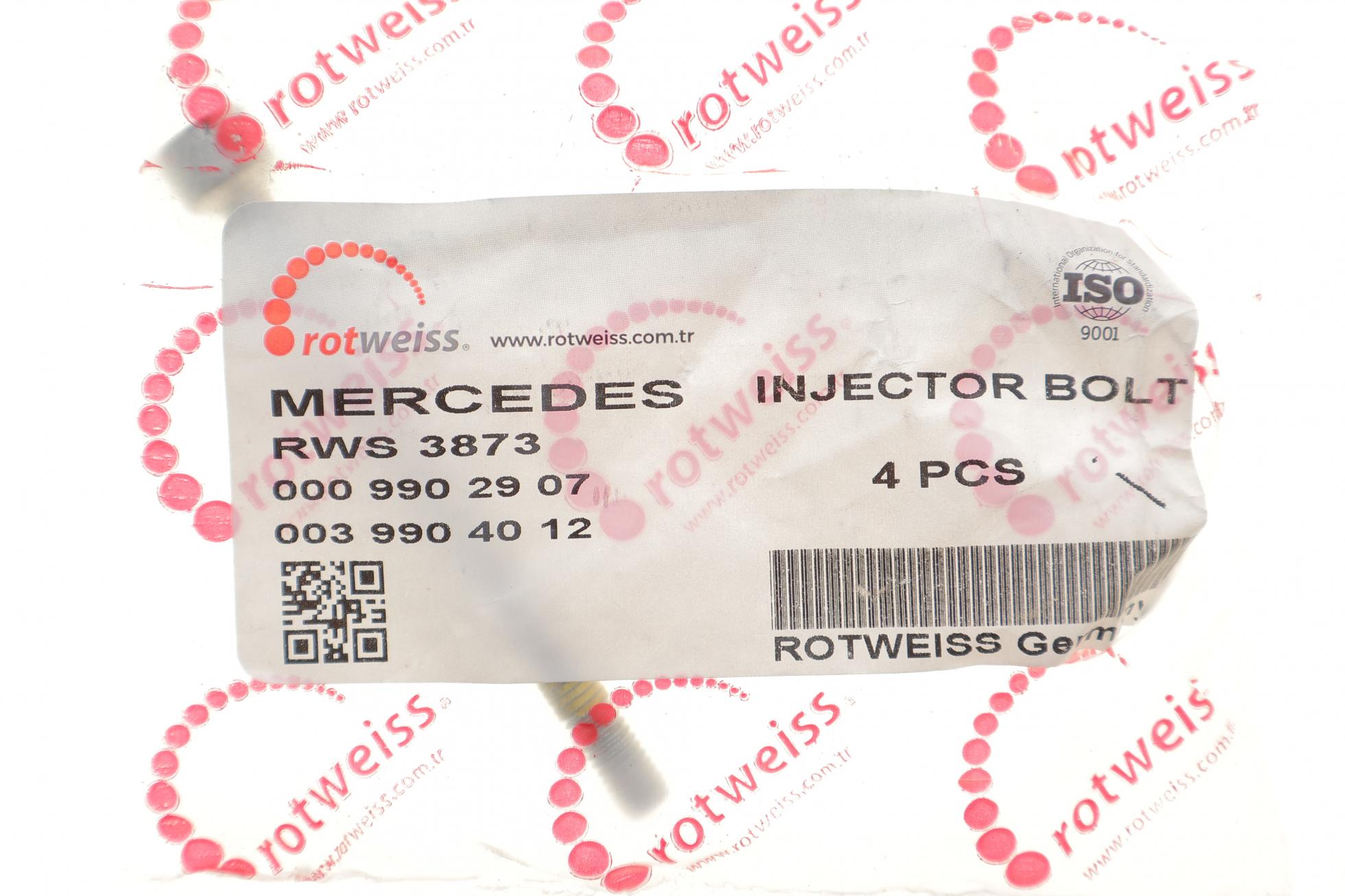 RWS3873 ROTWEISS